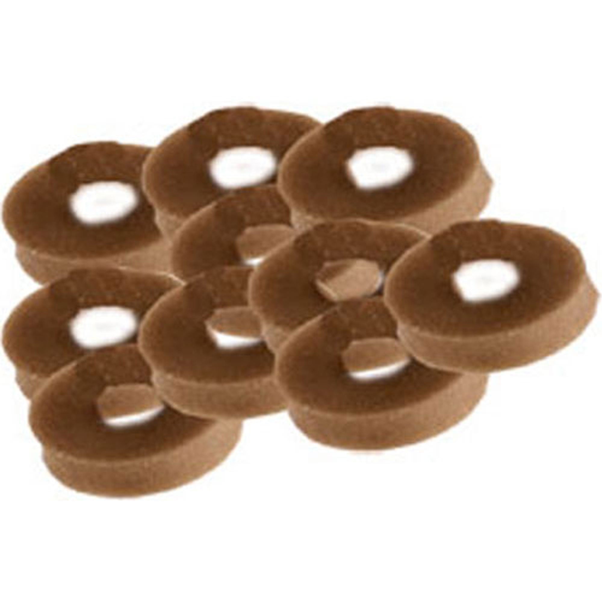 DPA DUA6014 Sweatstop Rings for Miniature Microphones (10 Pack)