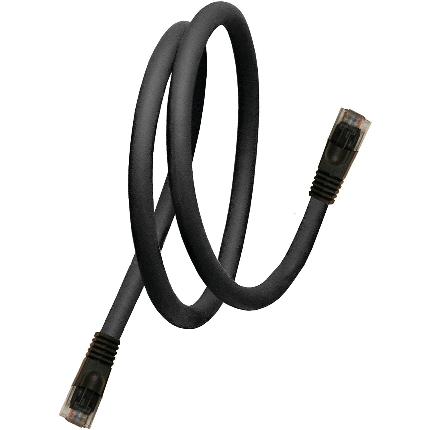 RapcoHorizon Pro Co DURACAT-50 Cat6 RJ45-RJ45 Ethernet Networking Cable (50')