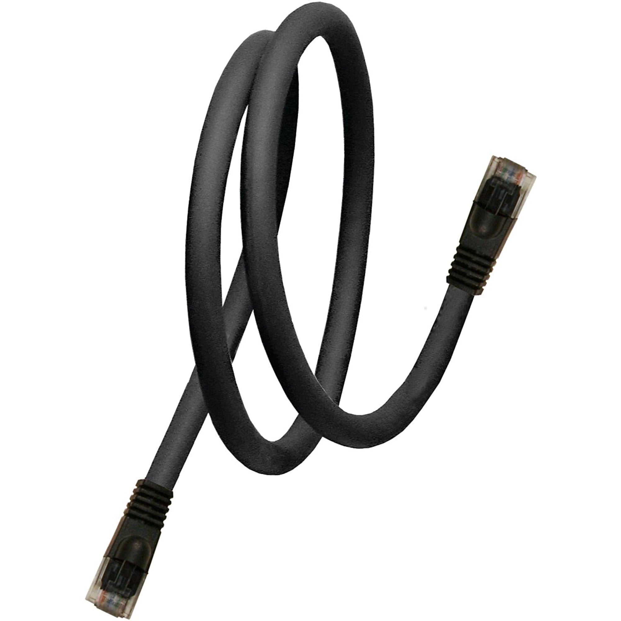 RapcoHorizon Pro Co DURACAT-100 Cat6 RJ45-RJ45 Ethernet Networking Cable (100')