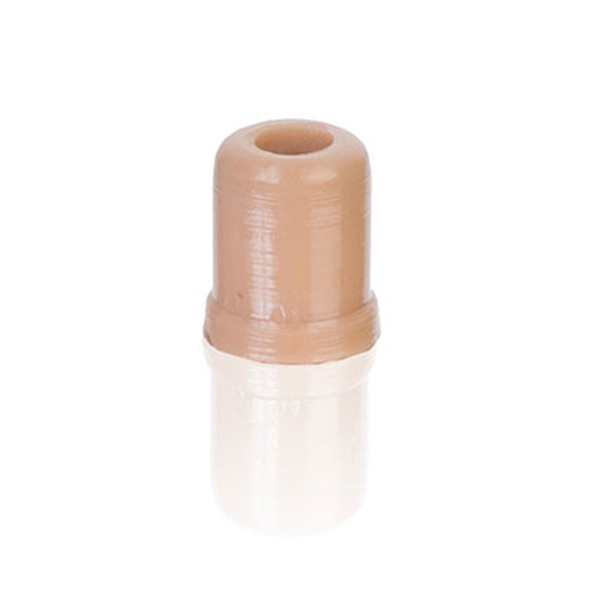 Countryman E6 Omnidirectional Protective Cap (Tan, Flat)