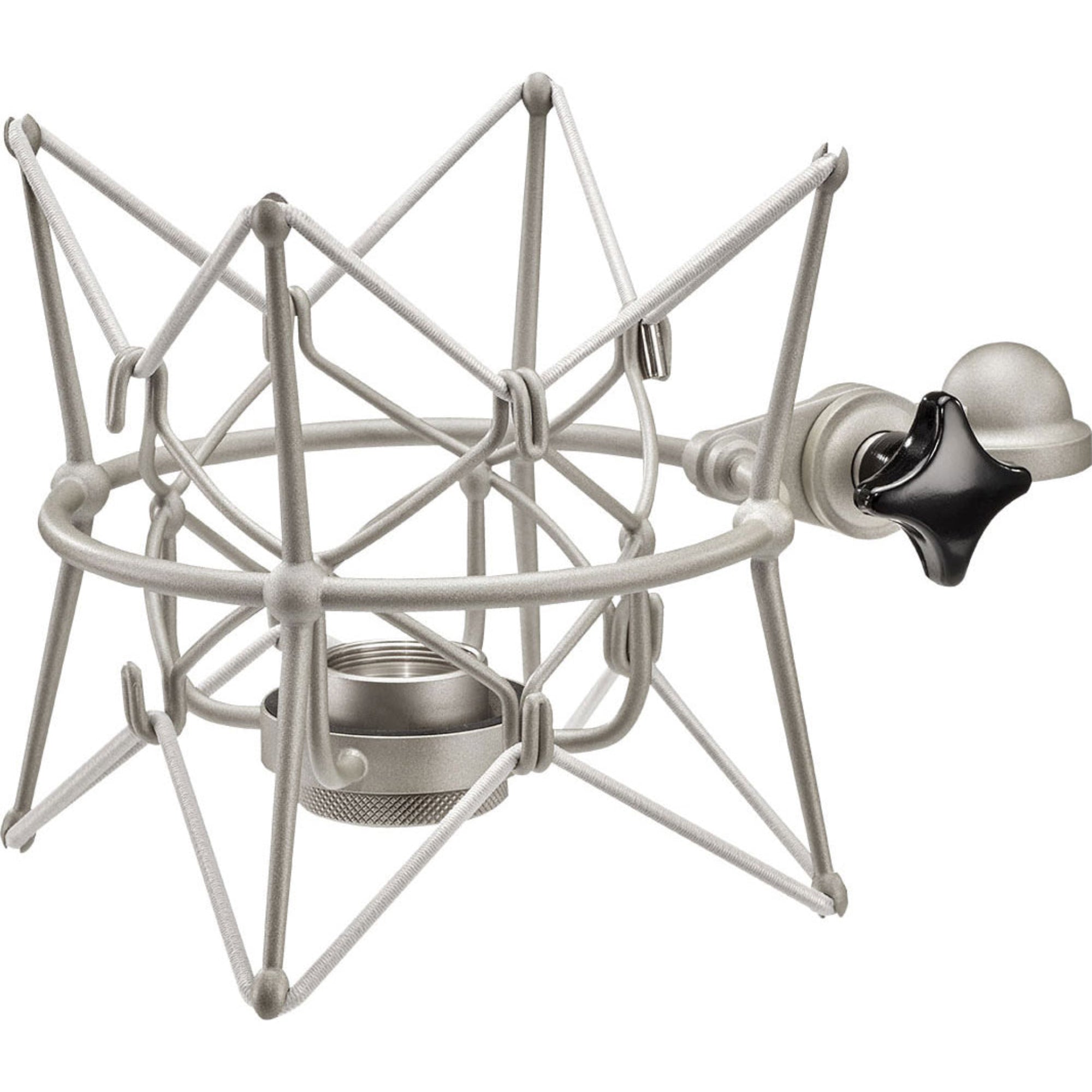 Neumann EA 87 Elastic Suspension Shock Mount (Nickel)