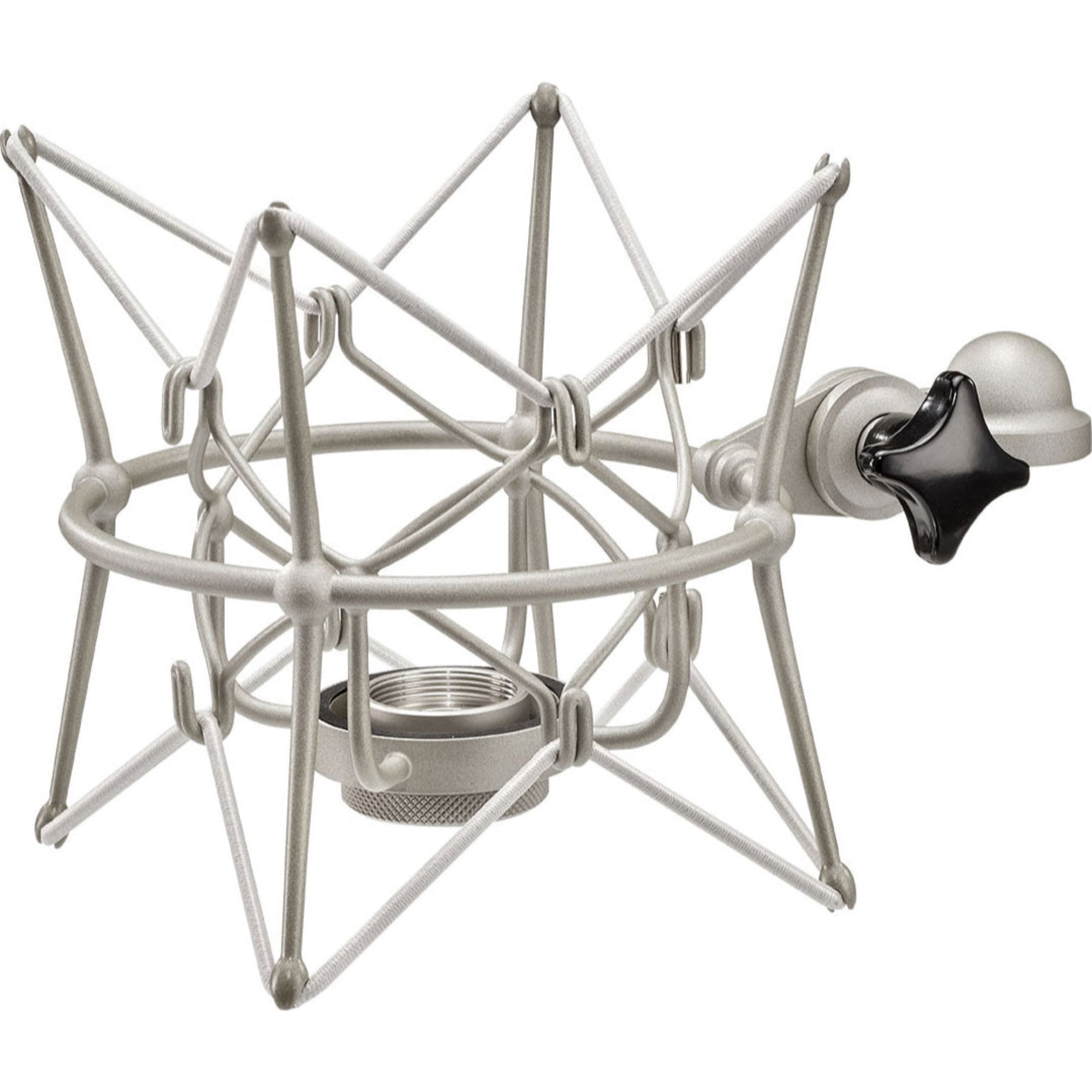 Neumann EA 89 A Elastic Suspension Shock Mount (Nickel)