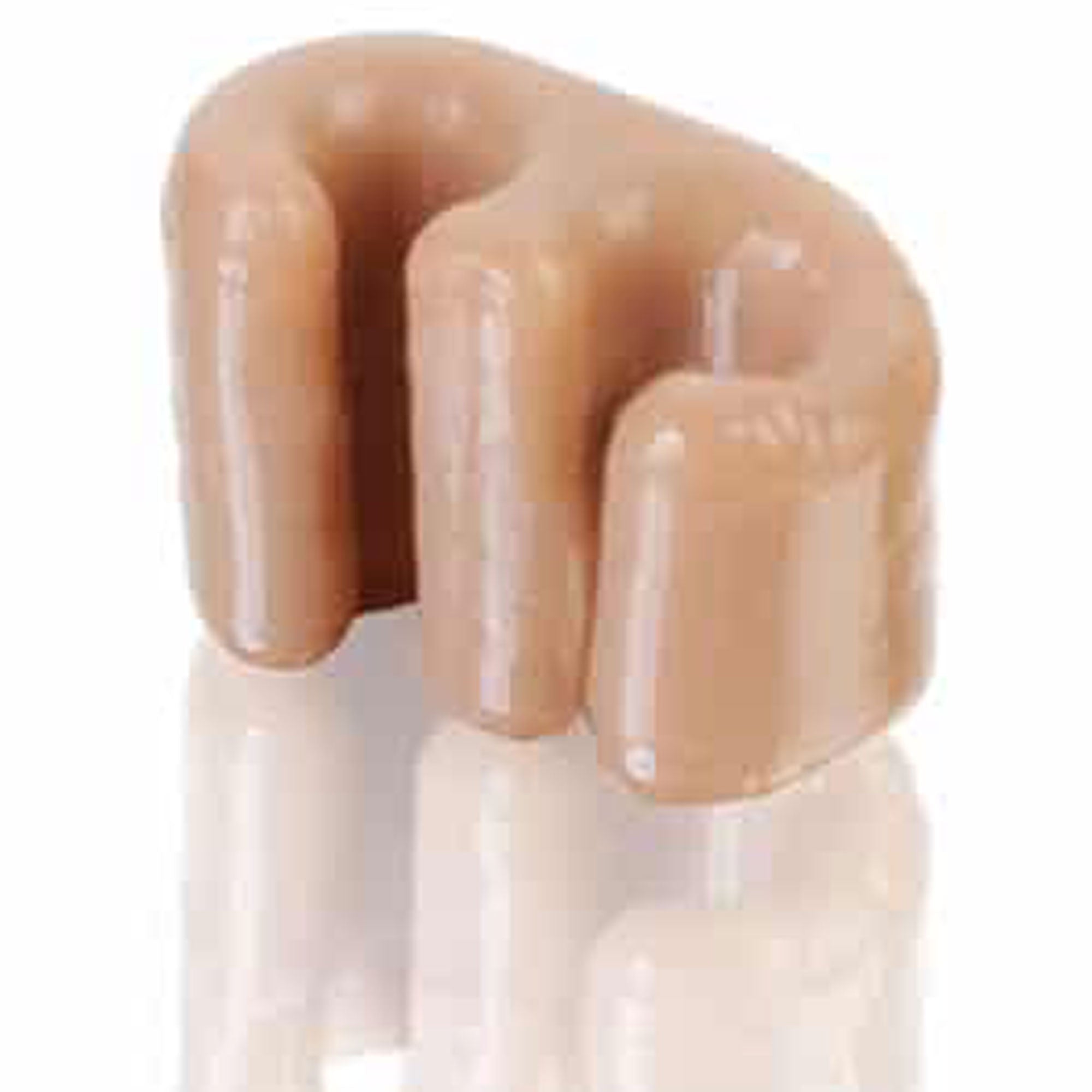 Countryman Earset EarClip Cable Hook (Tan, 1mm)