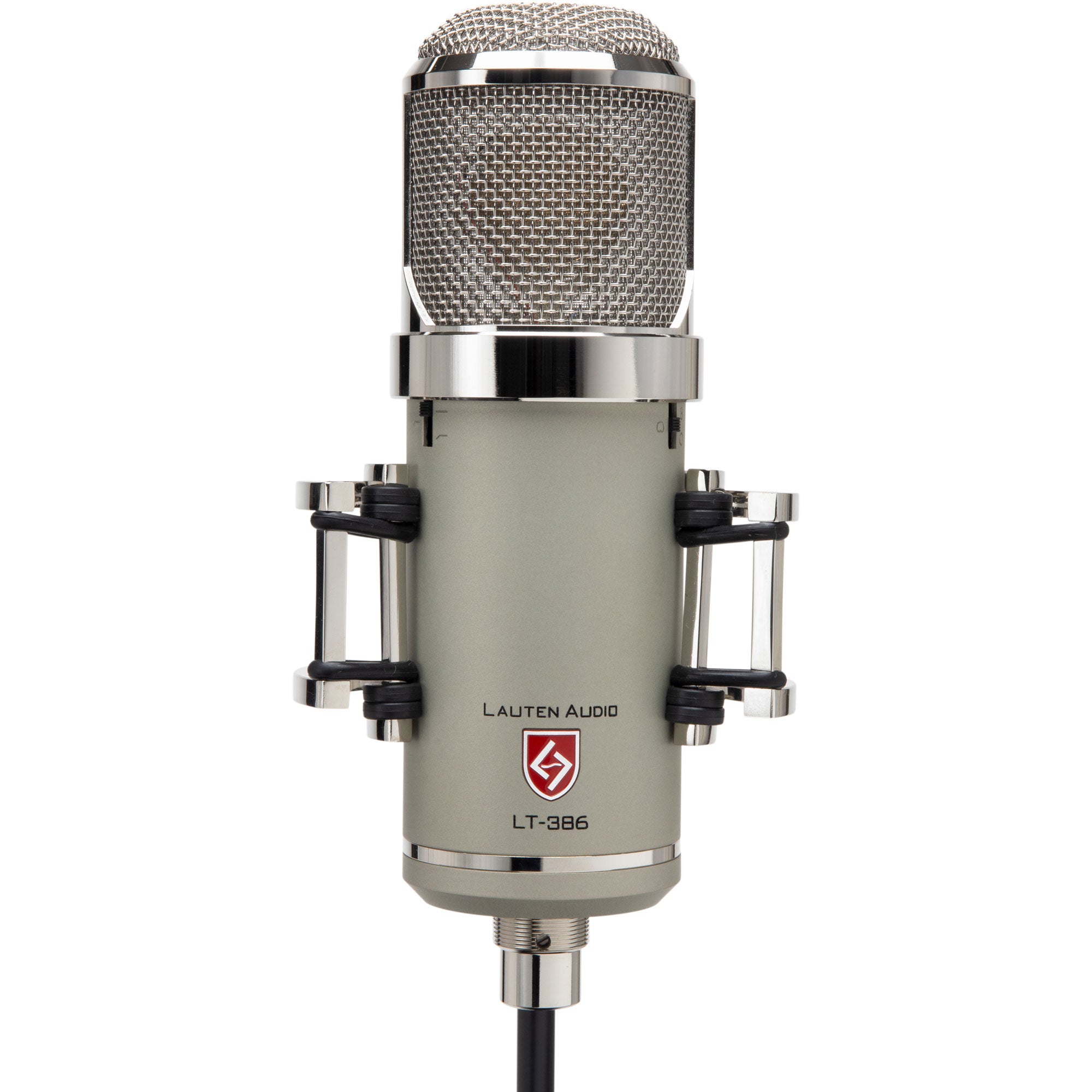 Lauten Audio Eden LT-386 Ultra-Large-Diaphragm Vacuum Tube Condenser Microphone