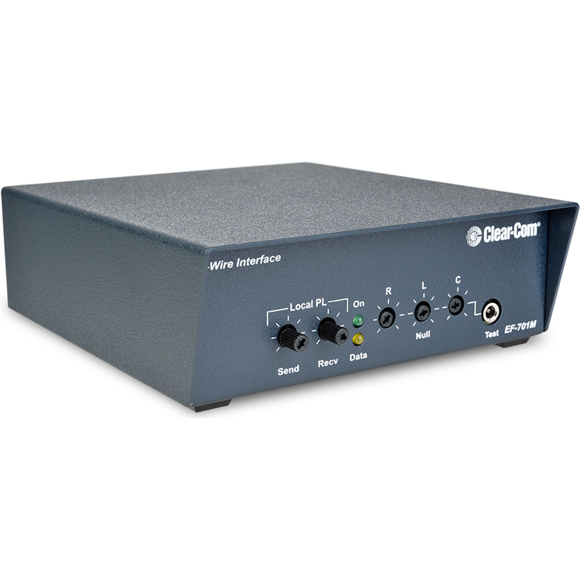 Clear-Com EF-701M 4-Wire Interface with Call Signal