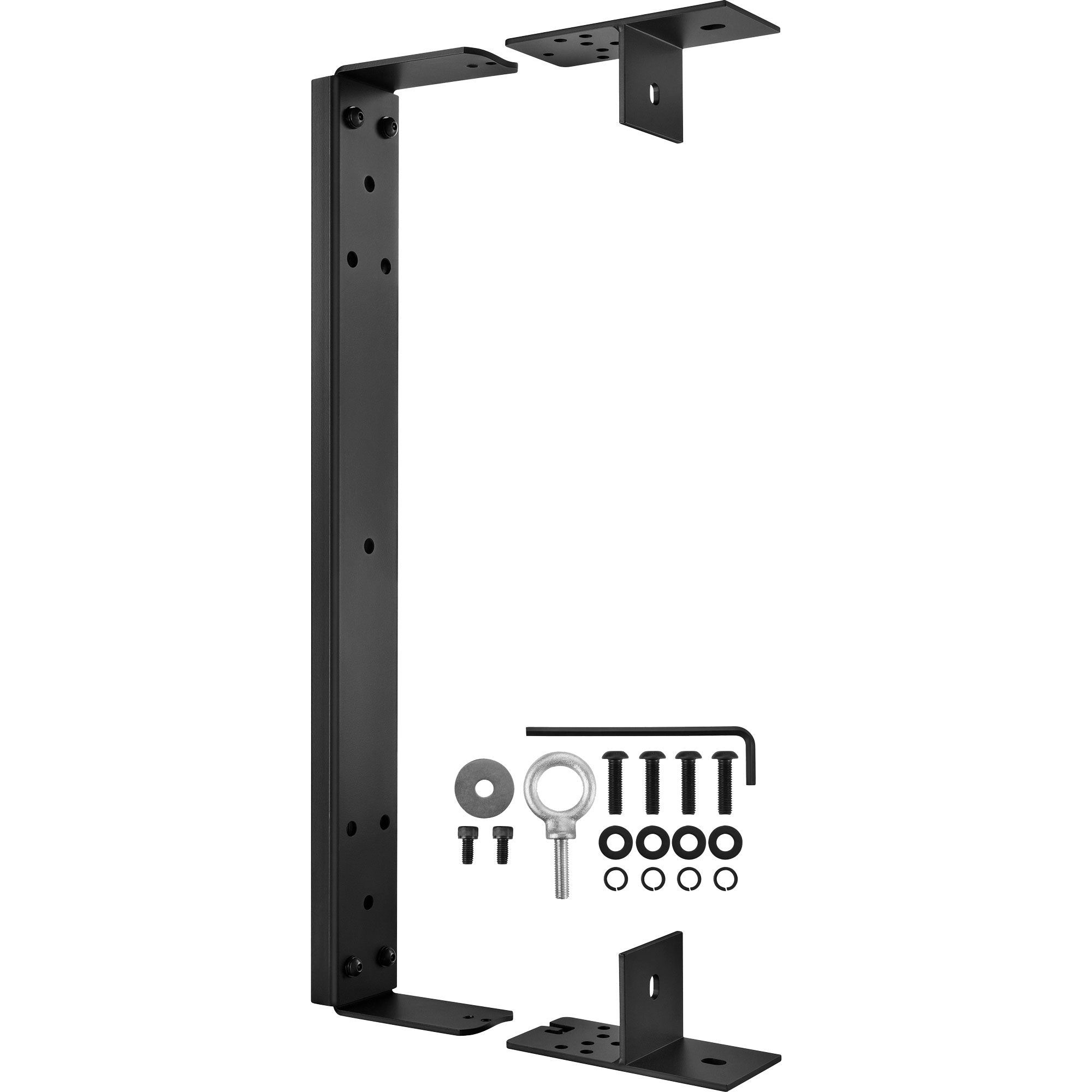 Electro-Voice EKX-BRKT12 Wall Mount Bracket for 12" EKX Speakers (Black)