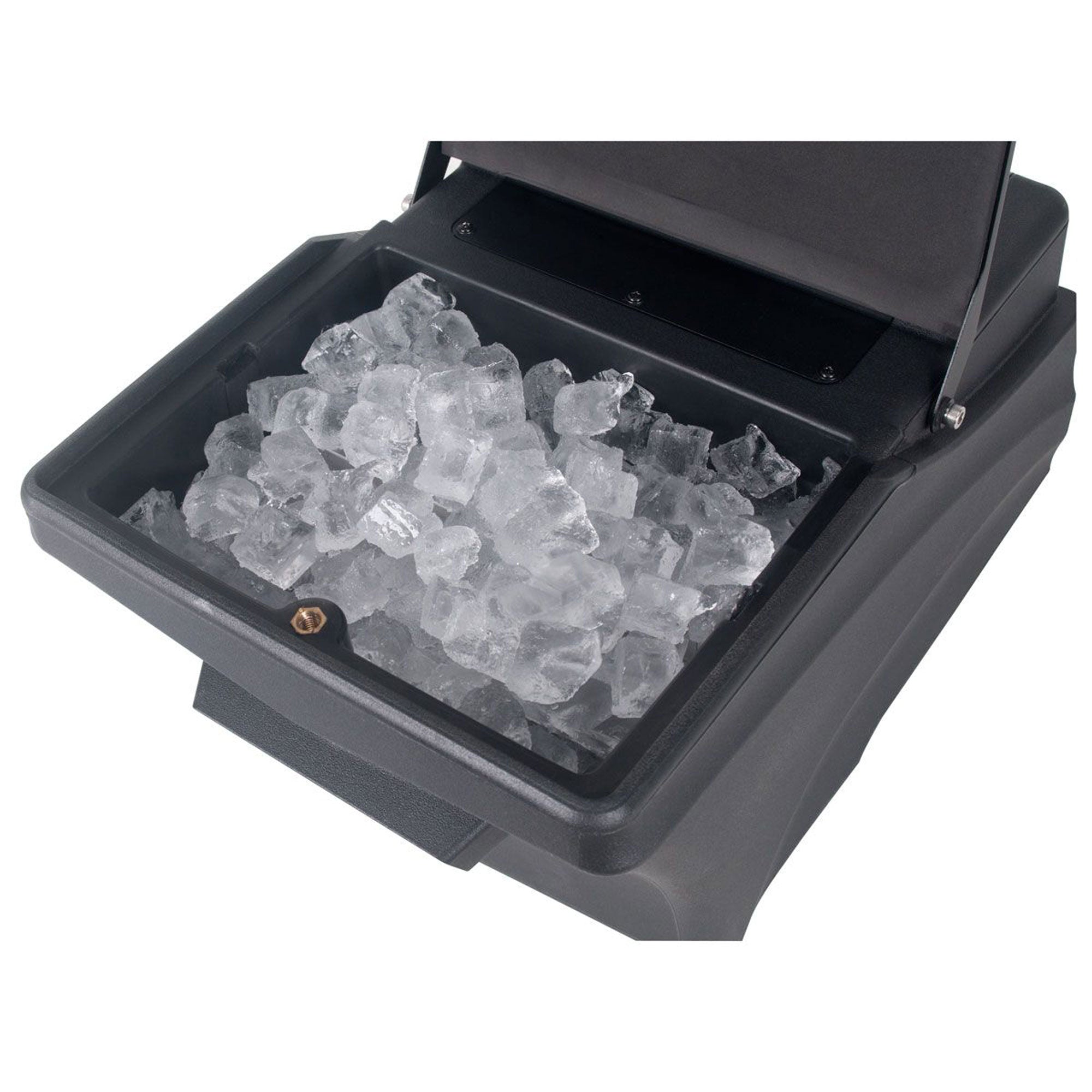 American DJ Entour Chill Low-Lying Fog Machine with Wired Remote