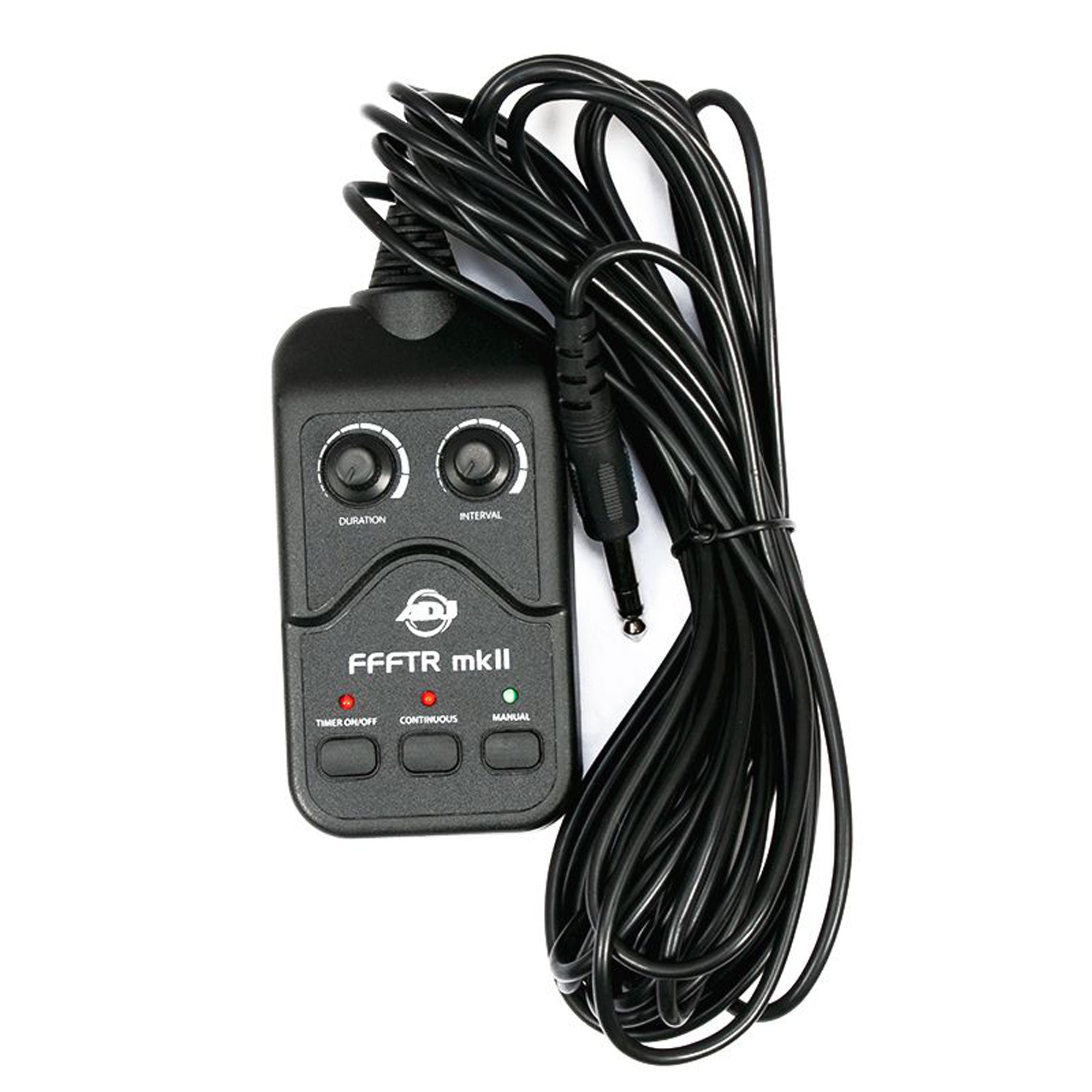 American DJ Entour Chill Low-Lying Fog Machine with Wired Remote