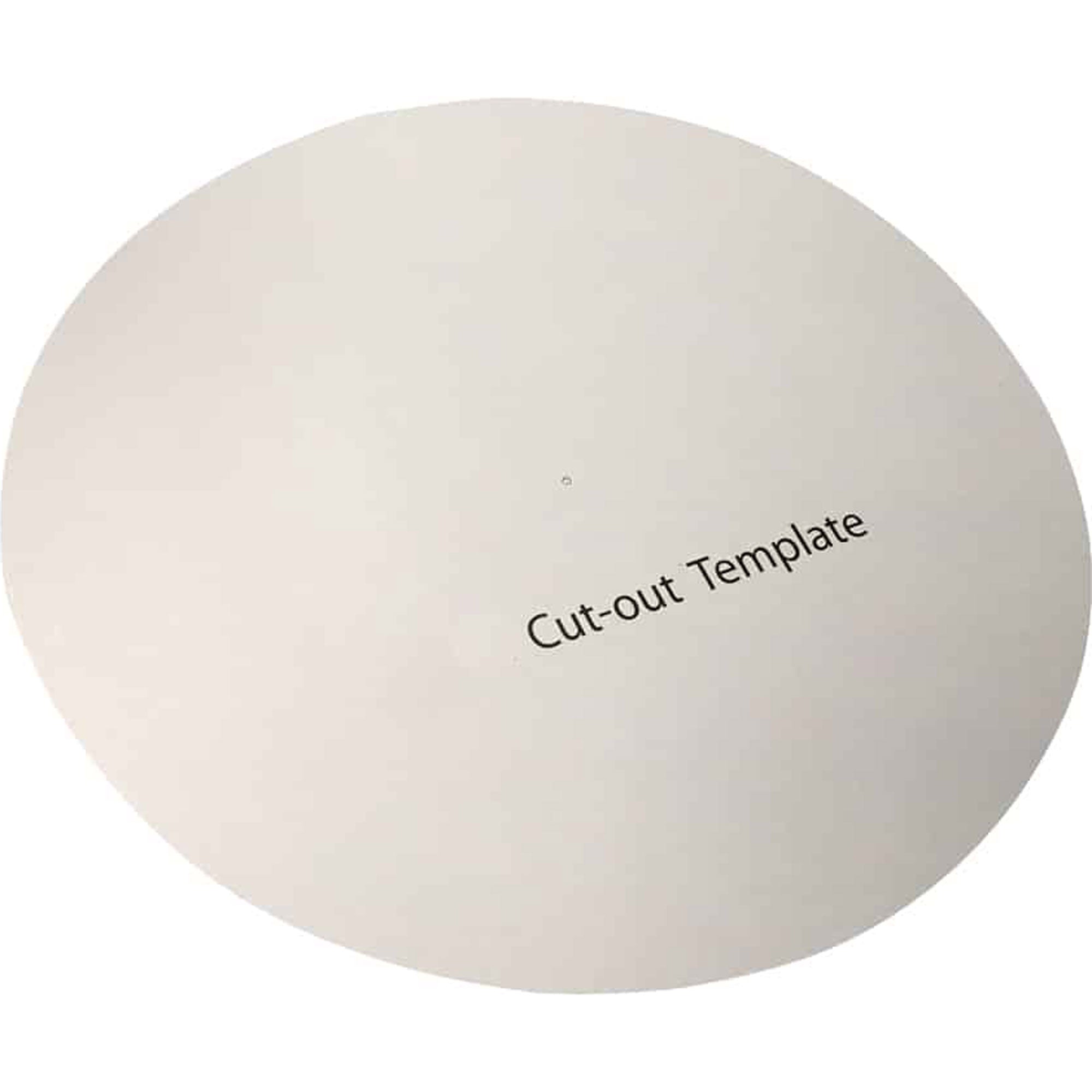 Lowell ES-52T In-Ceiling Coaxial Speaker (5.25", 2 Pack)