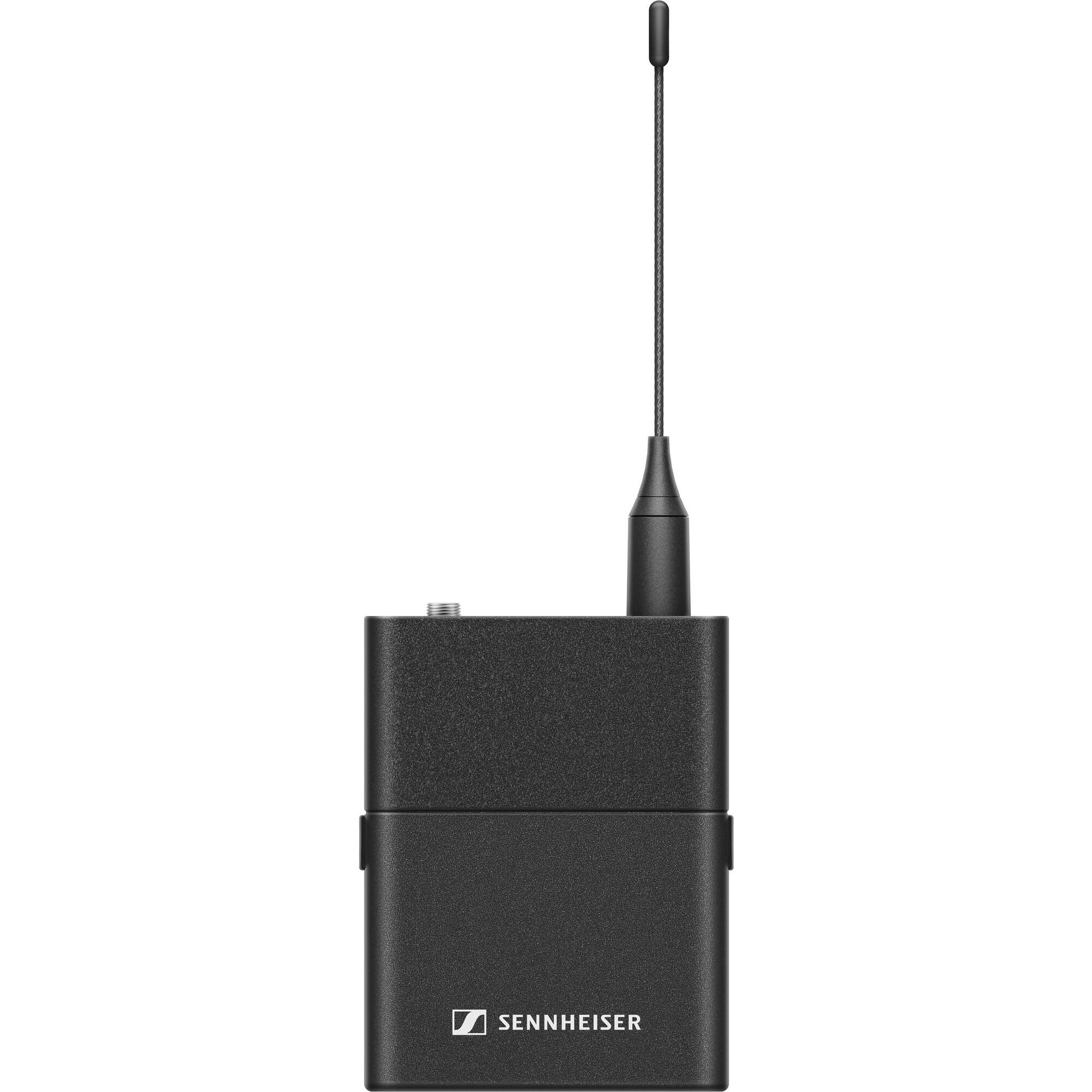 Sennheiser EW-D SK Digital Bodypack Transmitter with EW Connector (R1-6: 520-576 MHz)