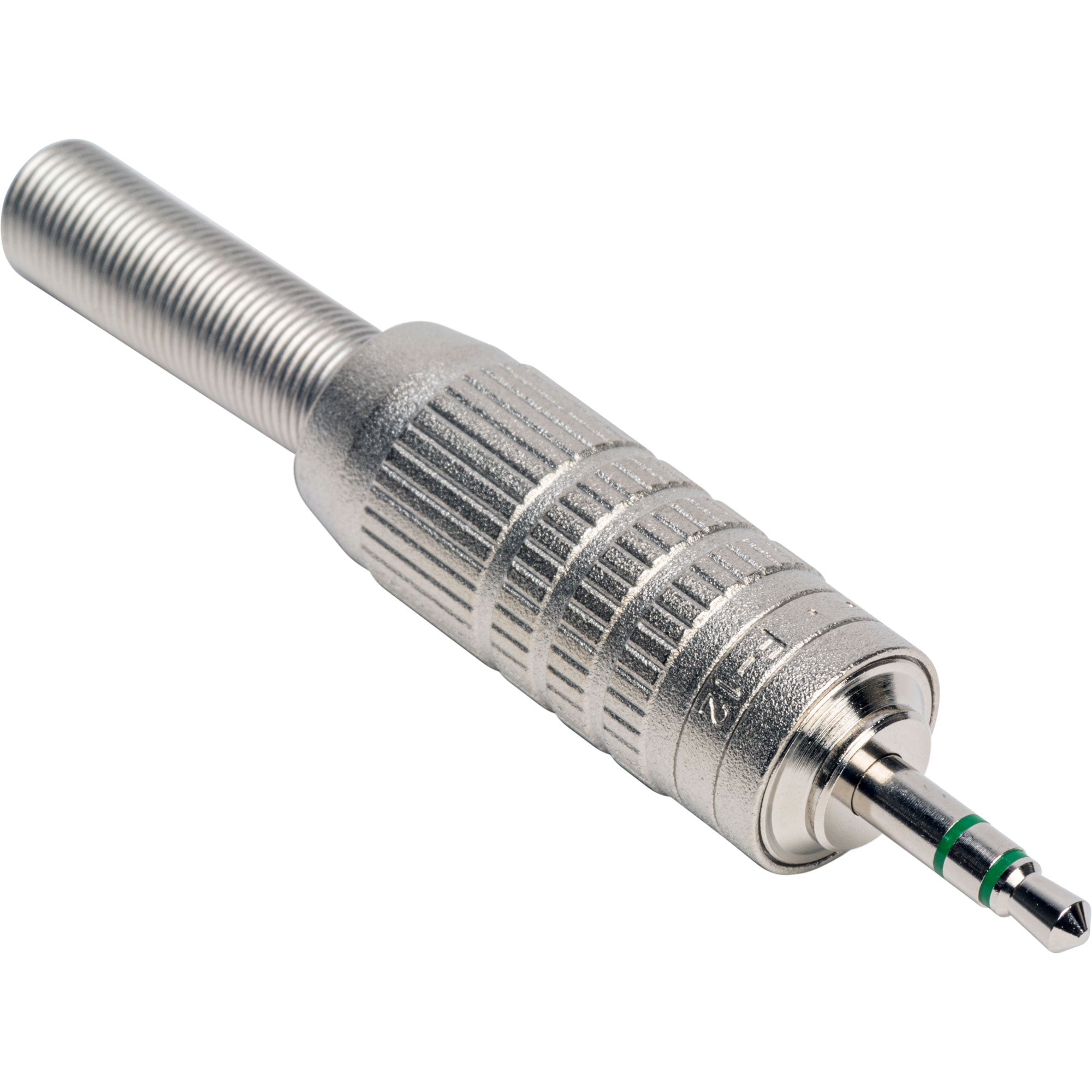 Canare F-12 Stereo 1/8 (3.5mm) Mini Phone Plug (TRS)