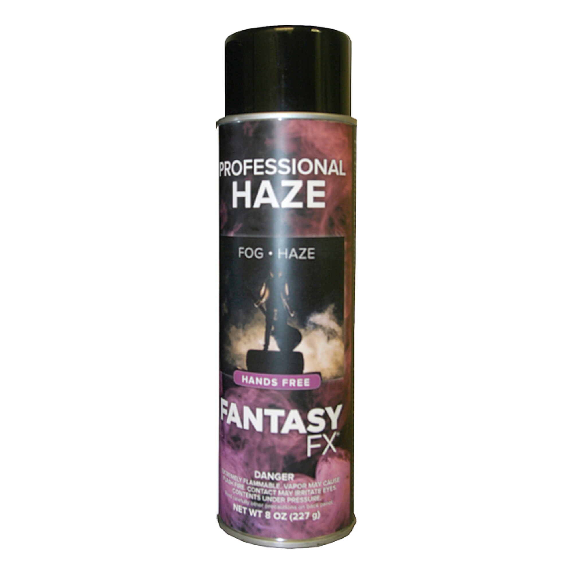 CITC 100005 Fantasy FX Fog in a Can Professional Haze Hands Free Spray (Lock Down - Vertical Spray)