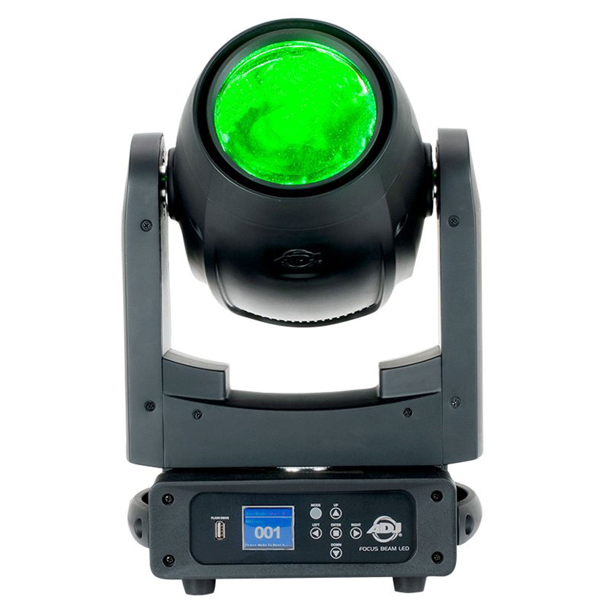 American DJ Focus Beam LED 80W Moving Head Light Fixture