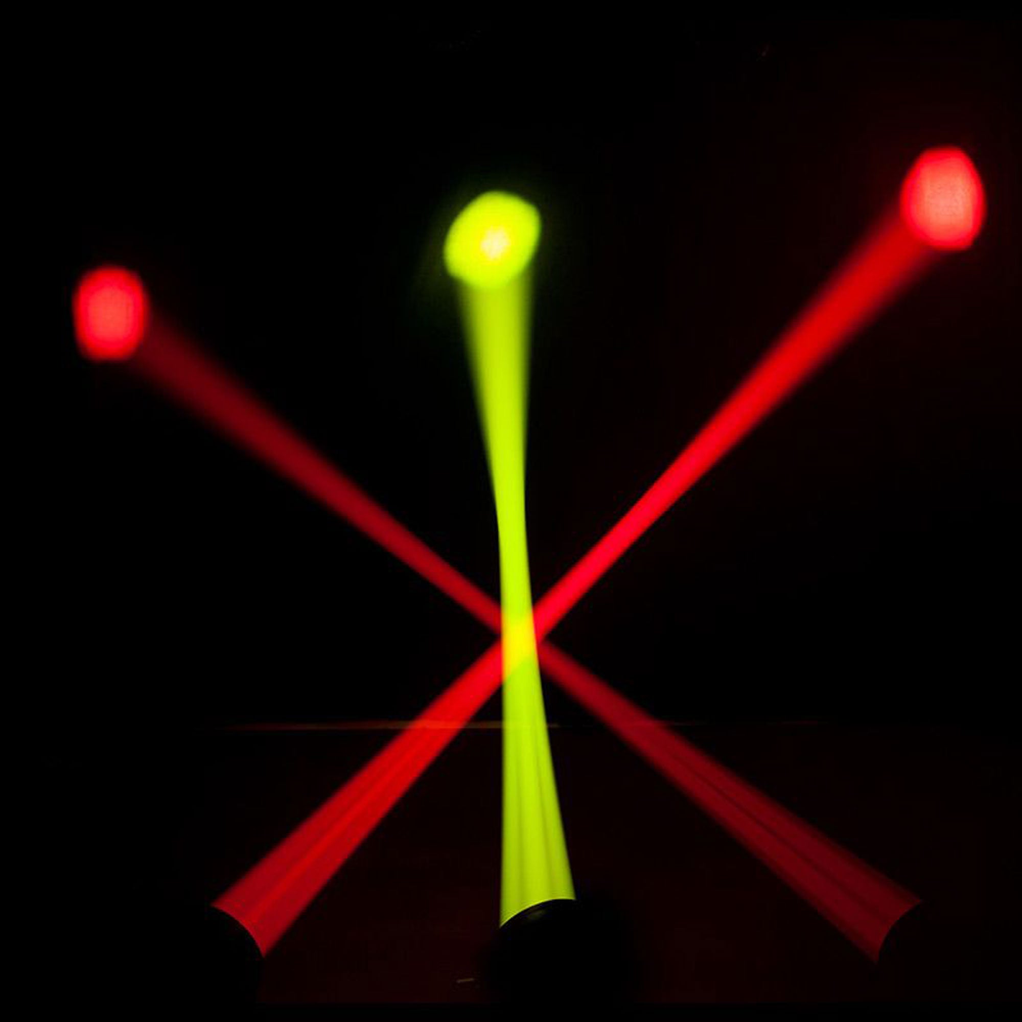 American DJ Focus Beam LED 80W Moving Head Light Fixture