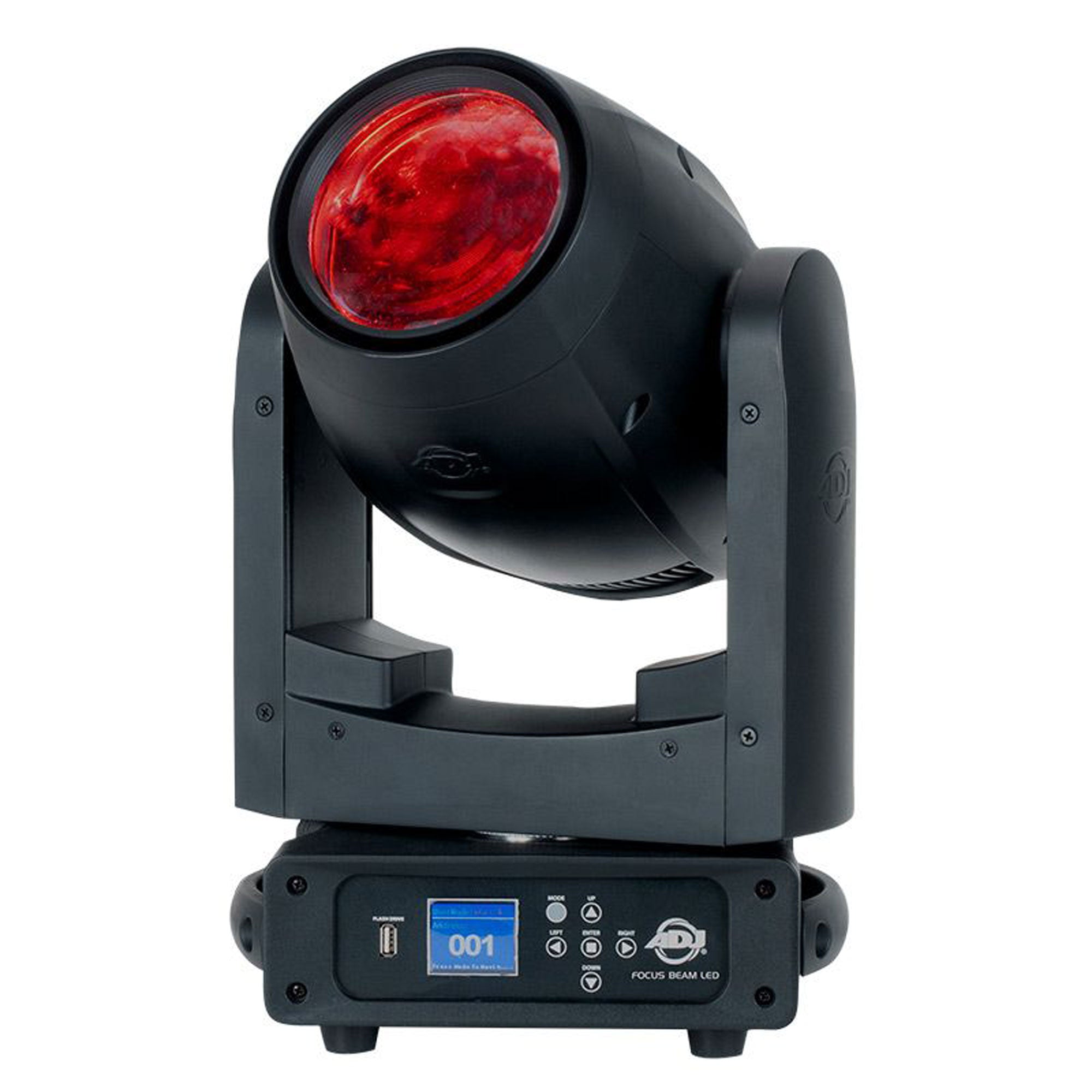American DJ Focus Beam LED 80W Moving Head Light Fixture