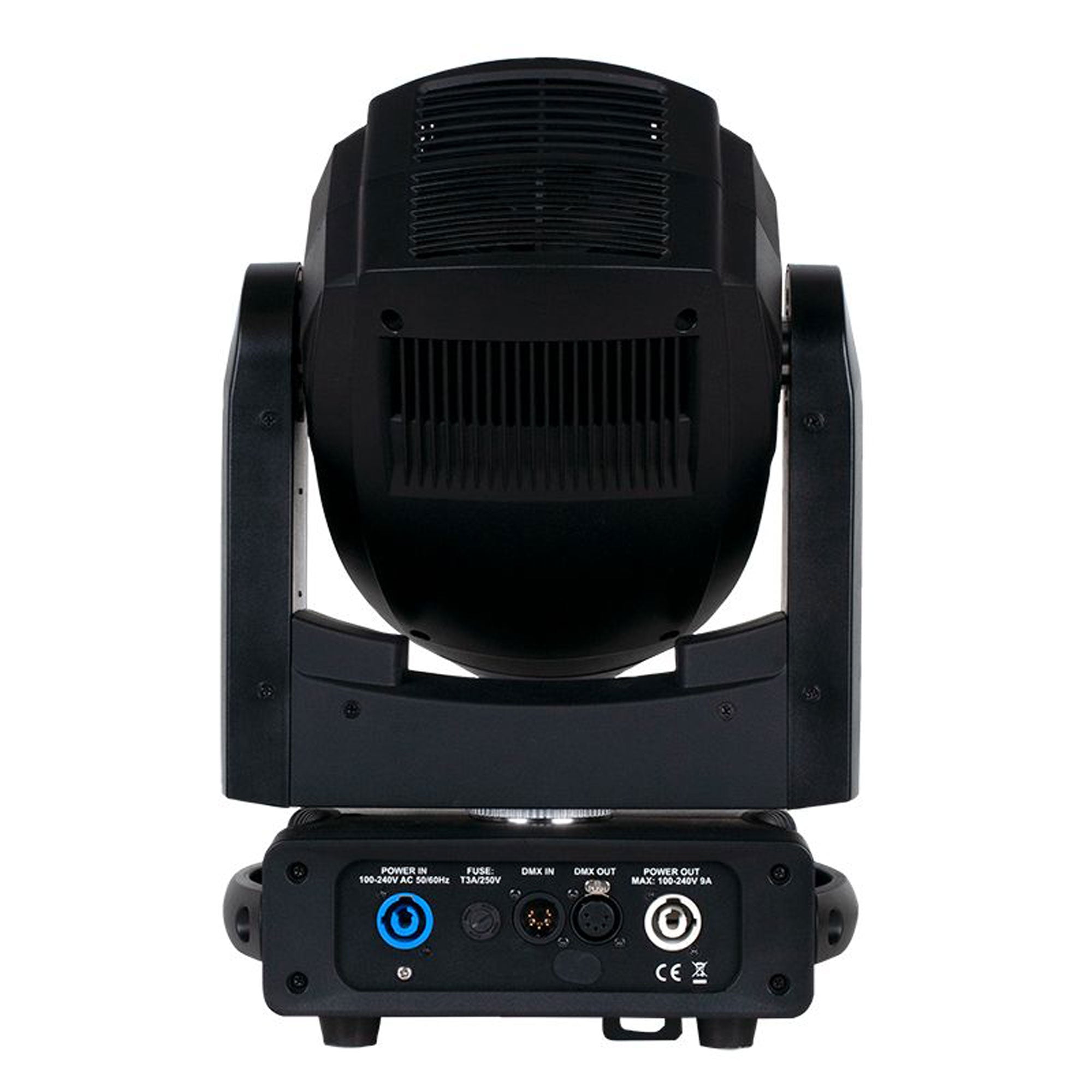 American DJ Focus Spot 5Z 200W LED Moving Head Light with Motorized Focus & Zoom
