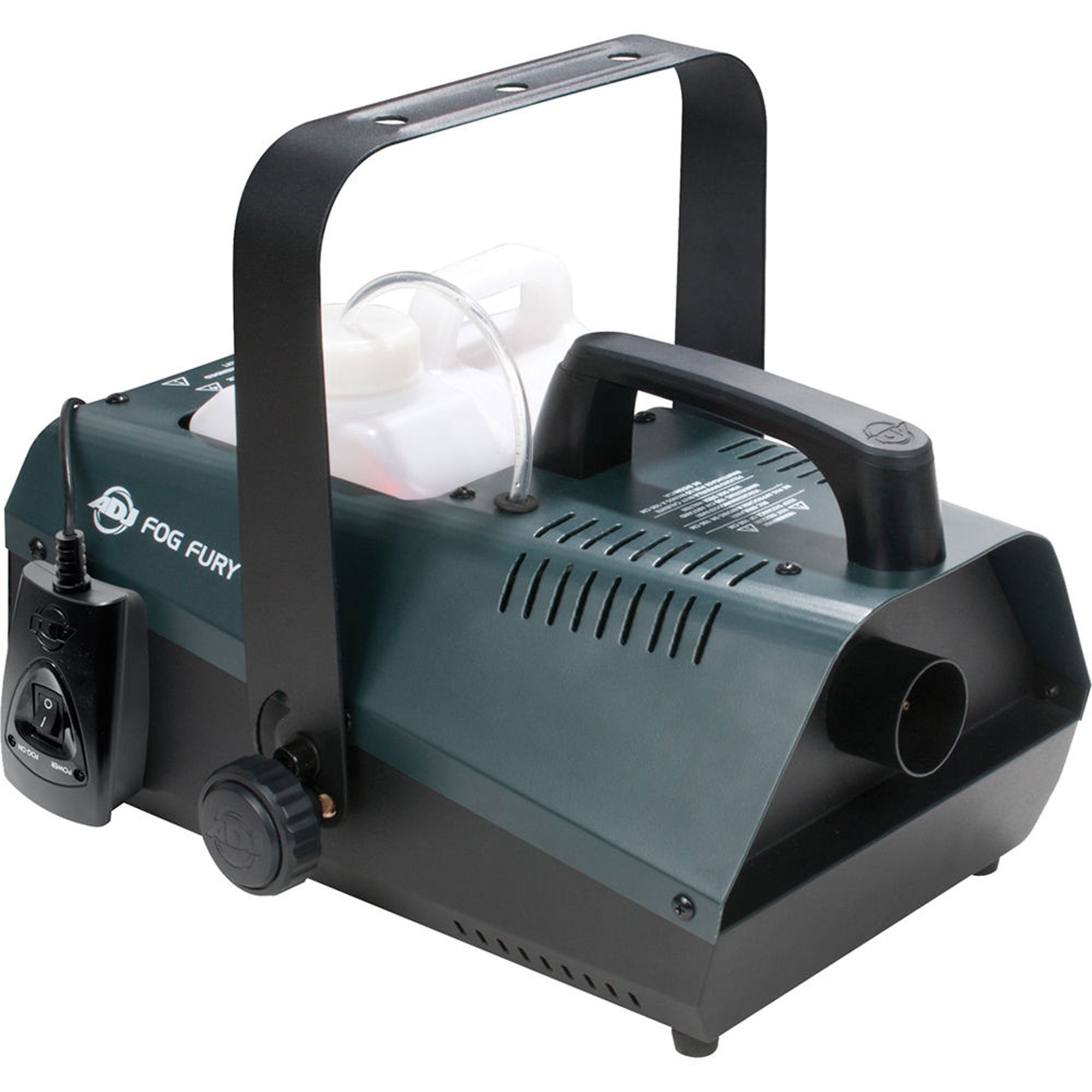 American DJ Fog Fury 2000 1100W Professional High Output Fog Machine