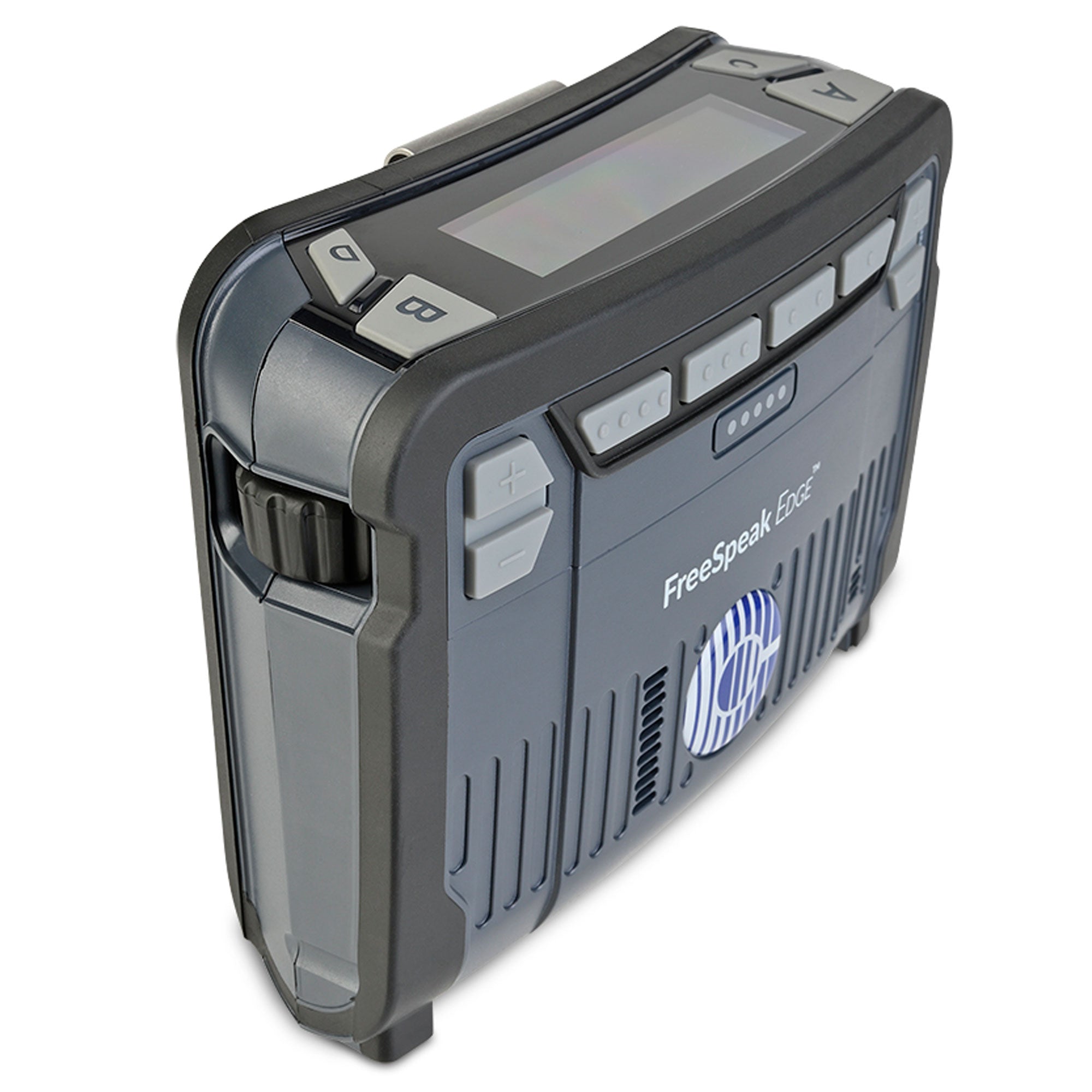 Clear-Com FSE-BP50-X4 FreeSpeak Edge 5 GHz Wireless Beltpack (4-Pin Male XLR)