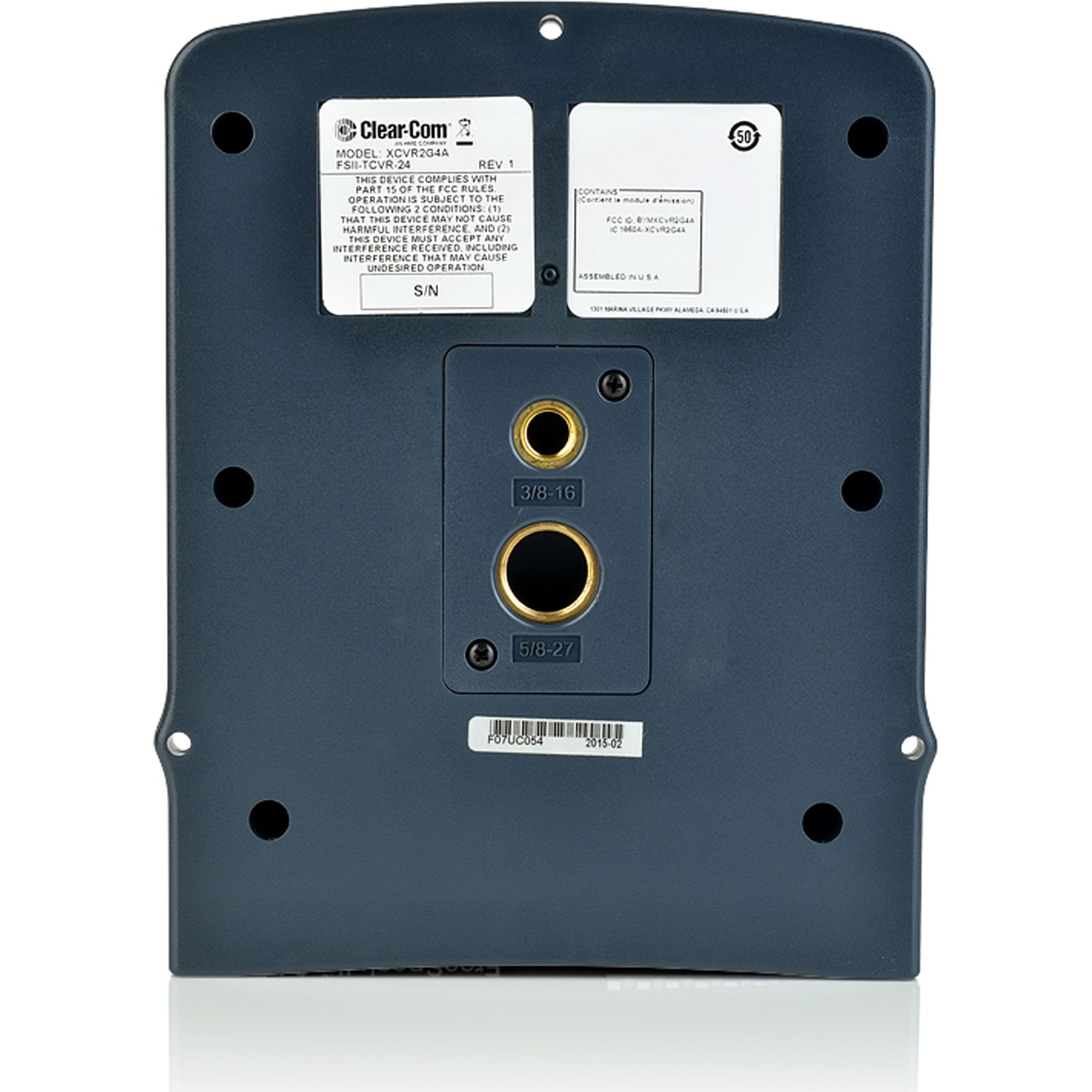 Clear-Com FSII-TCVR-24 FreeSpeak II 2.4 GHz Active Transceiver Antenna