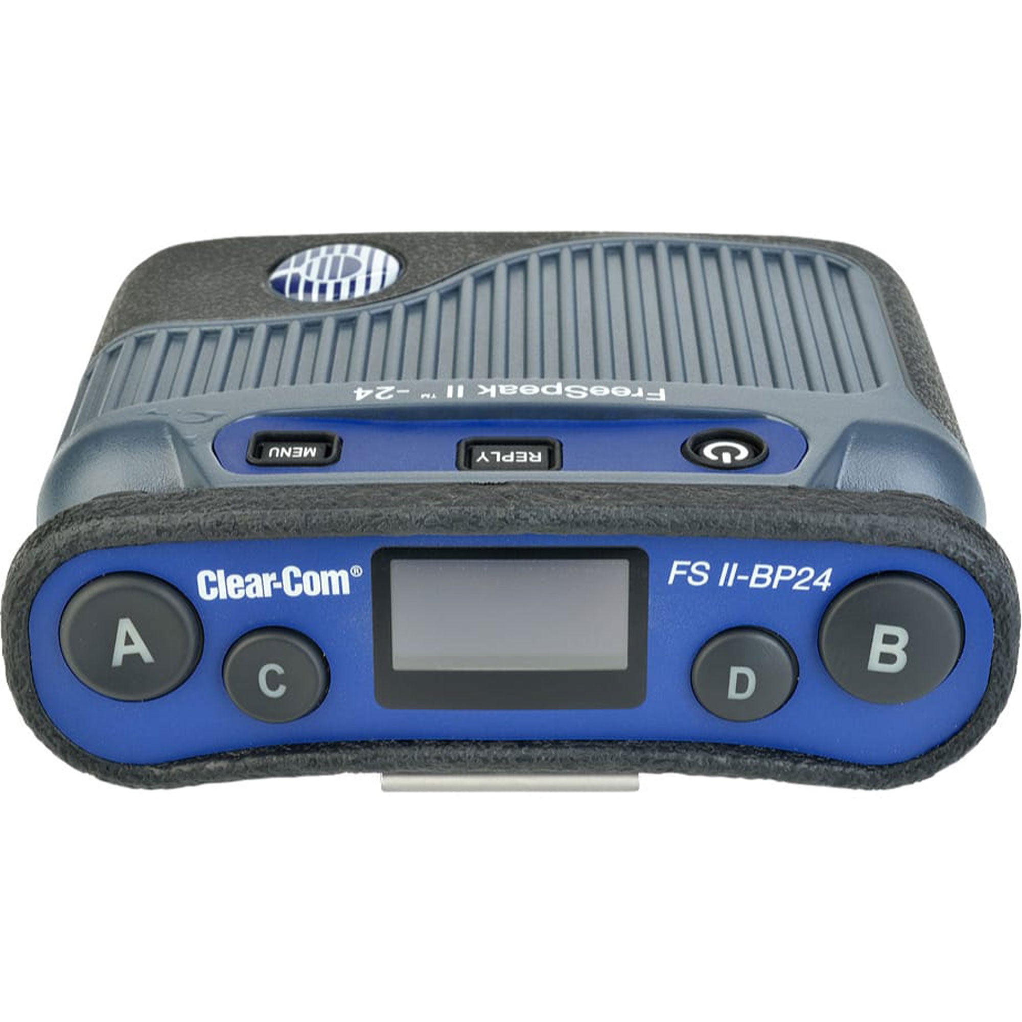 Clear-Com FSII-BP24-X5 FreeSpeak II 2.4 GHz Wireless Beltpack (5-Pin Female XLR)