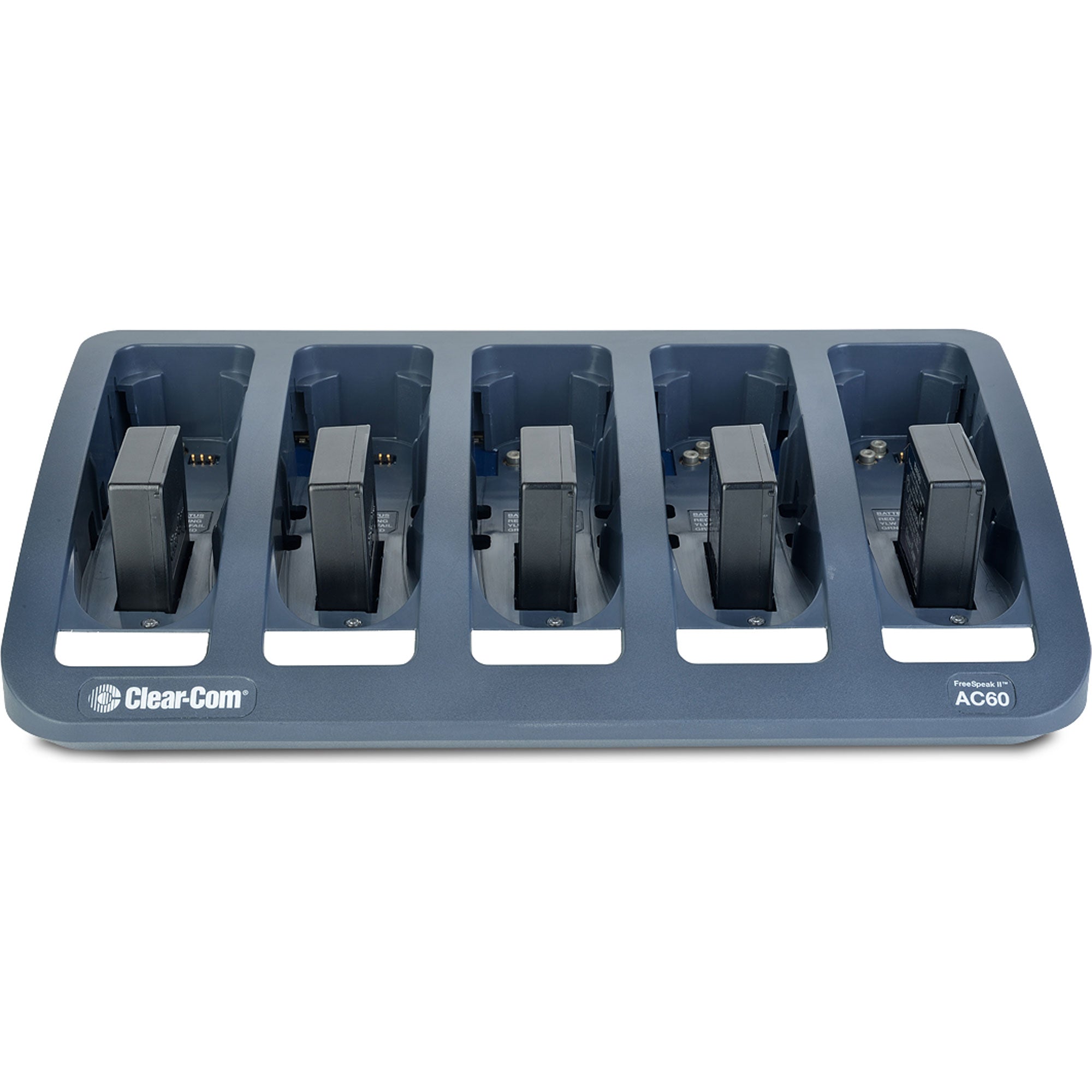 Clear-Com AC60 FreeSpeak II Battery and Beltpack Charger
