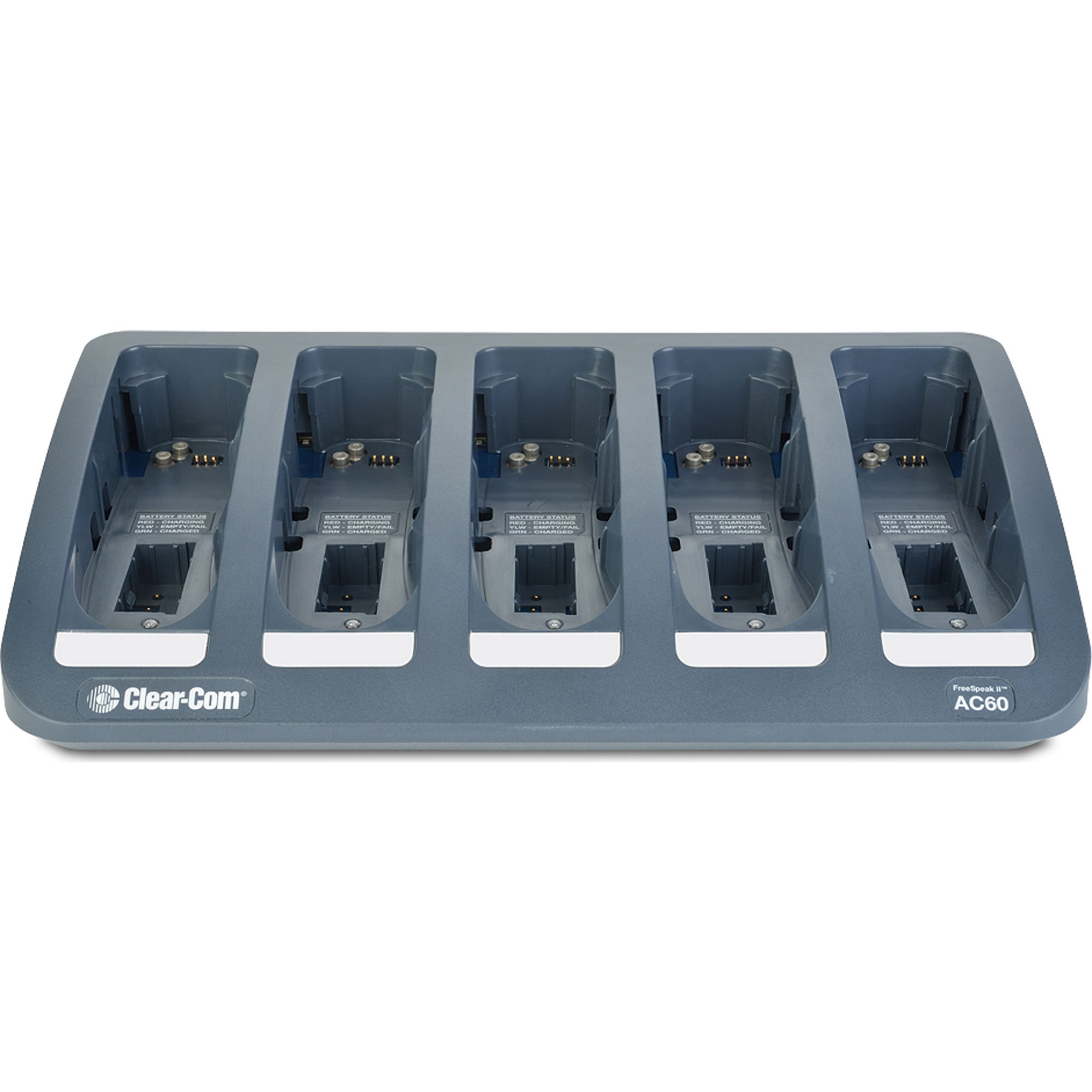 Clear-Com AC60 FreeSpeak II Battery and Beltpack Charger