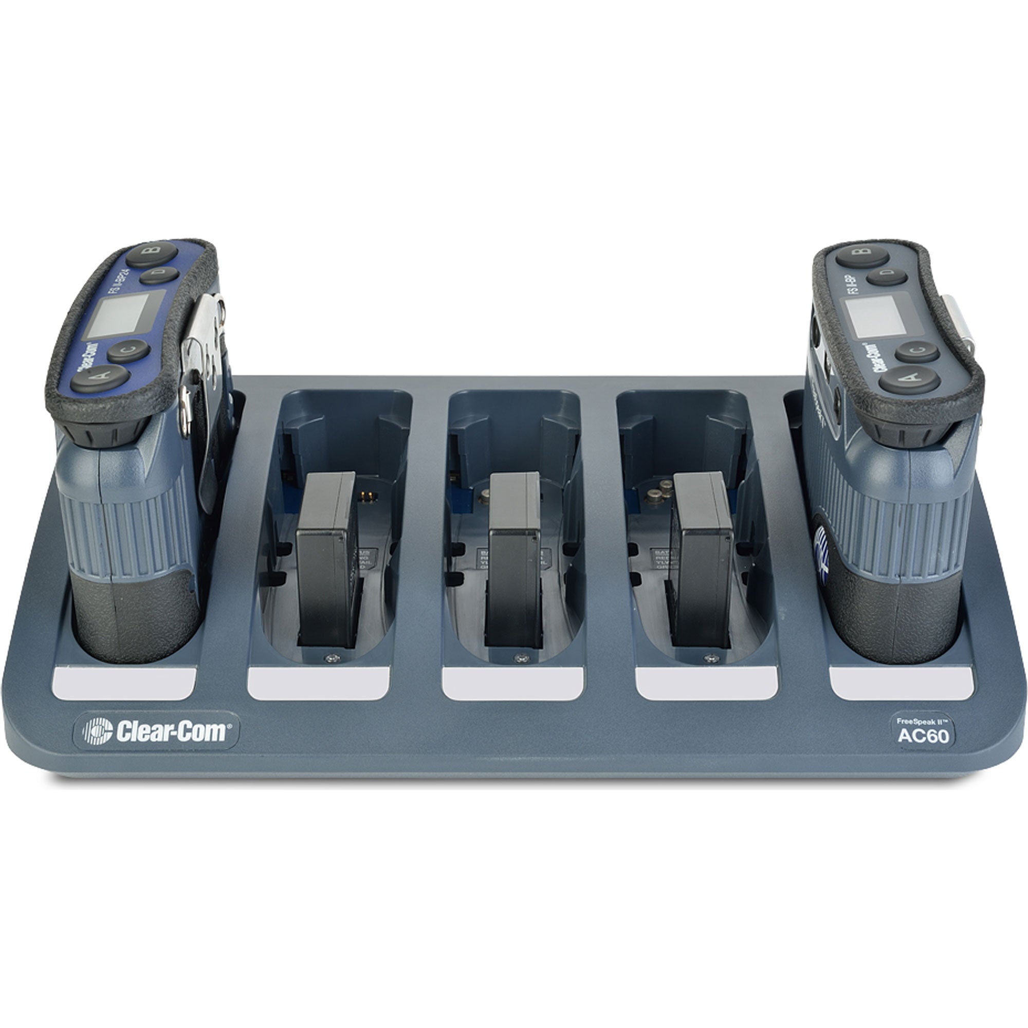 Clear-Com AC60 FreeSpeak II Battery and Beltpack Charger