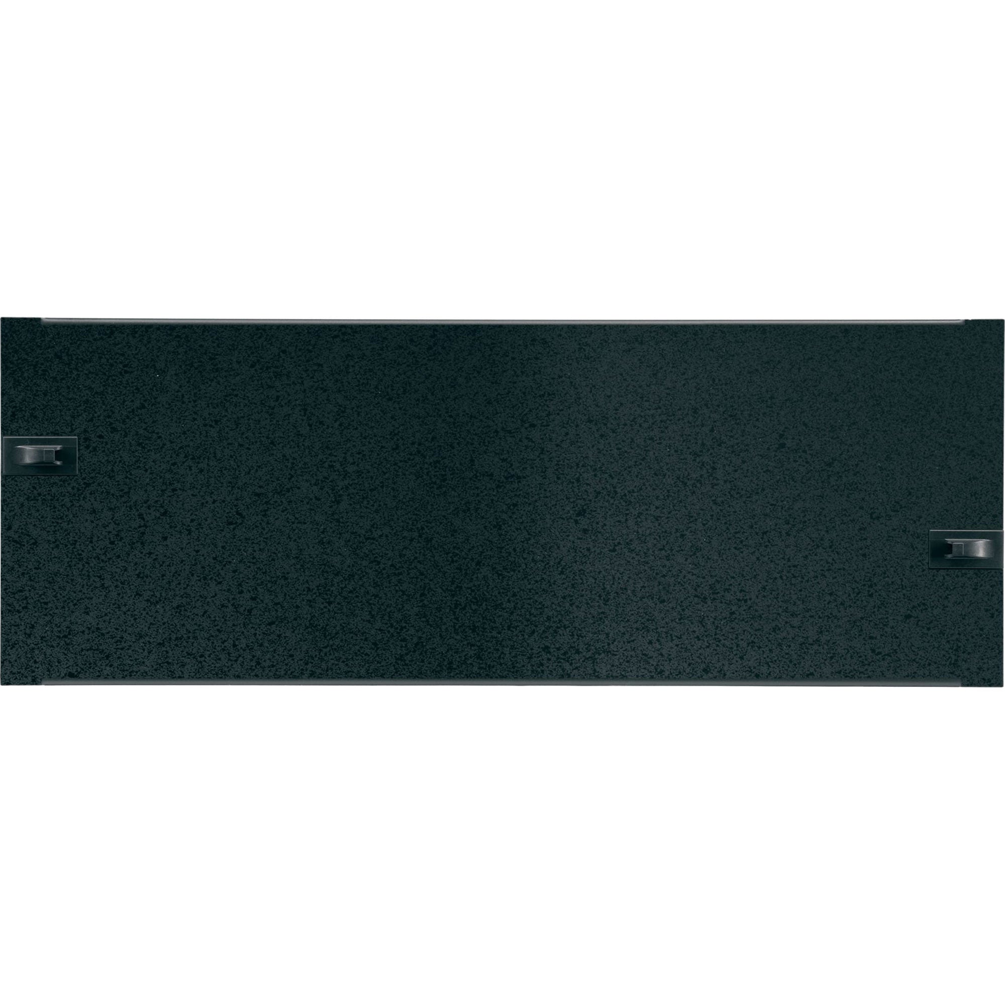 Middle Atlantic FWD-SB4 Forward Tool-Less Blank Panel, Textured (4 RU)