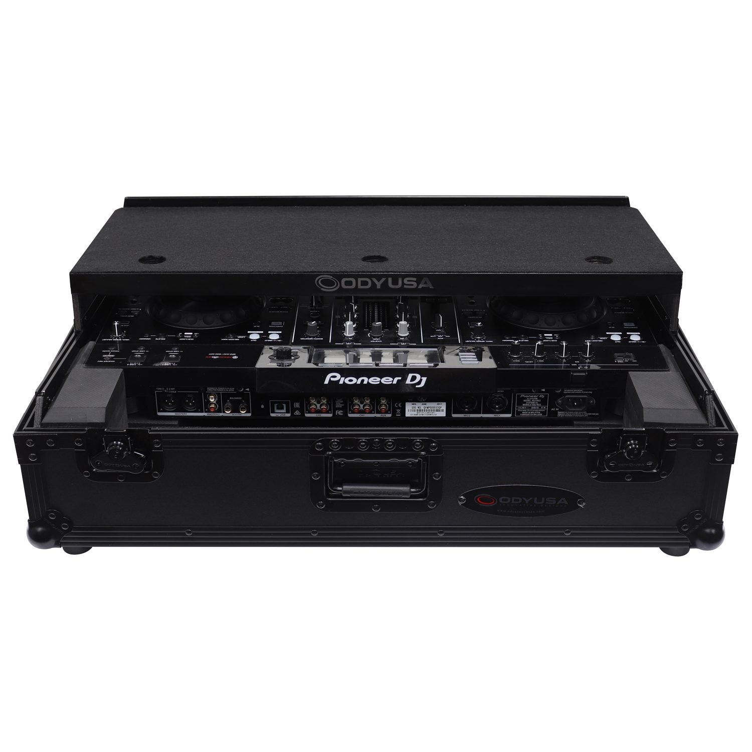 Shown with Optional Equipment