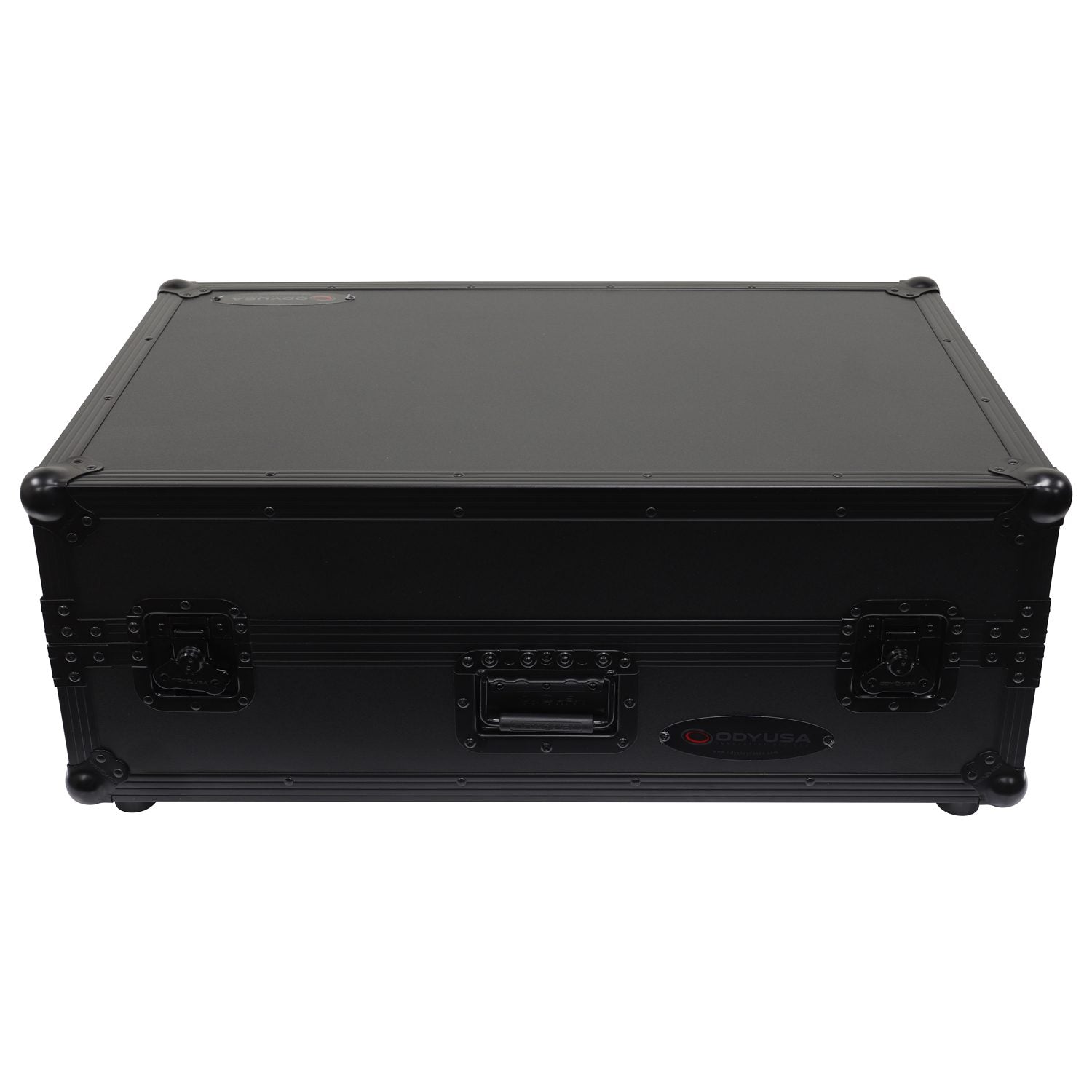 Odyssey FZGSXDJRX2W2BL Black Label Glide Style Case for Pioneer XDJ-RX2