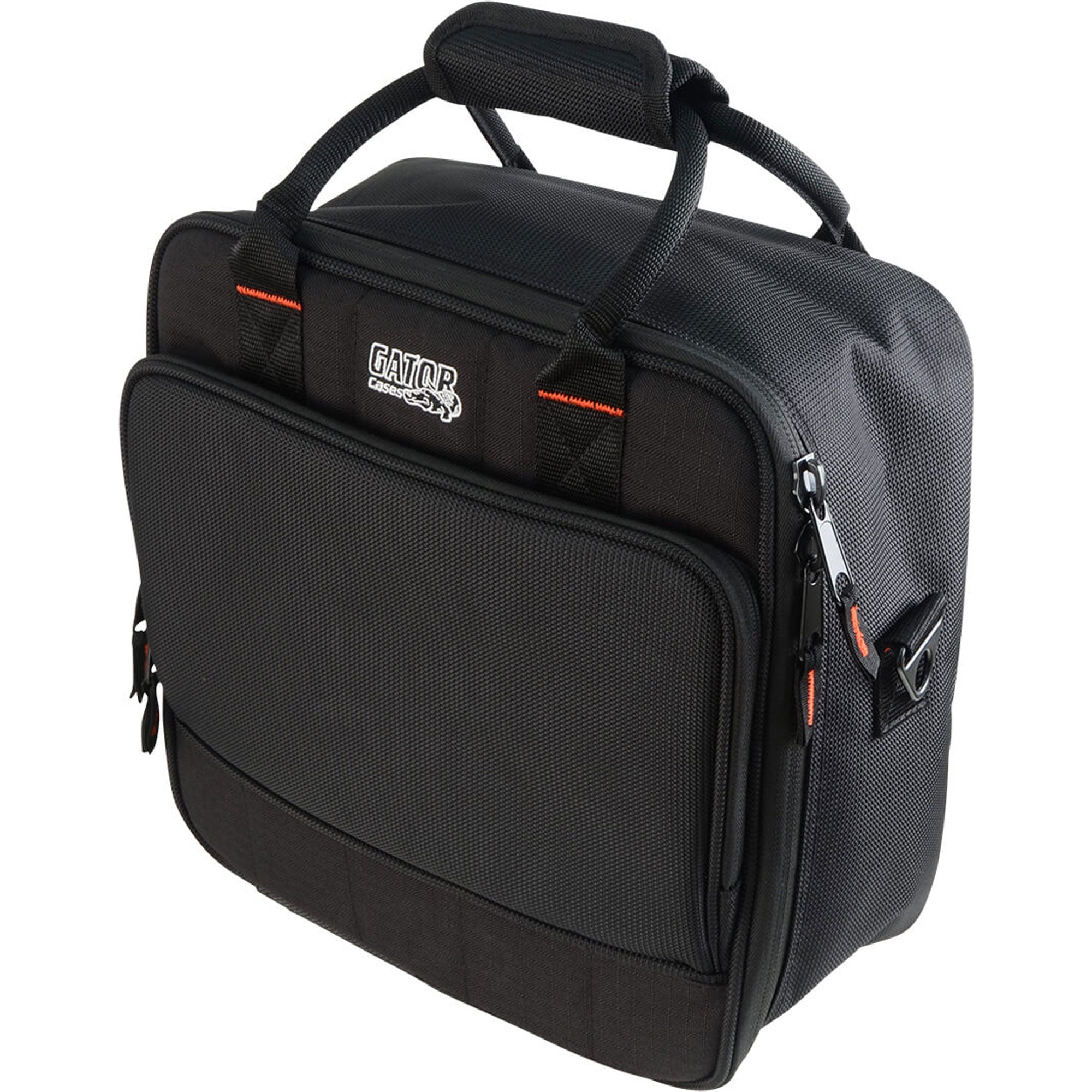 Gator Cases G-MIXERBAG-1212 Padded Nylon Mixer/Gear Bag (12" x 12" x 5.5")