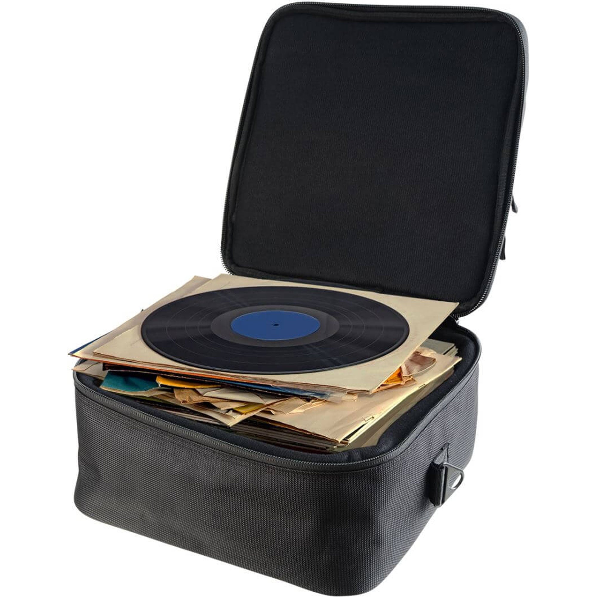 Gator Cases G-MIXERBAG-1212 Padded Nylon Mixer/Gear Bag (12" x 12" x 5.5")