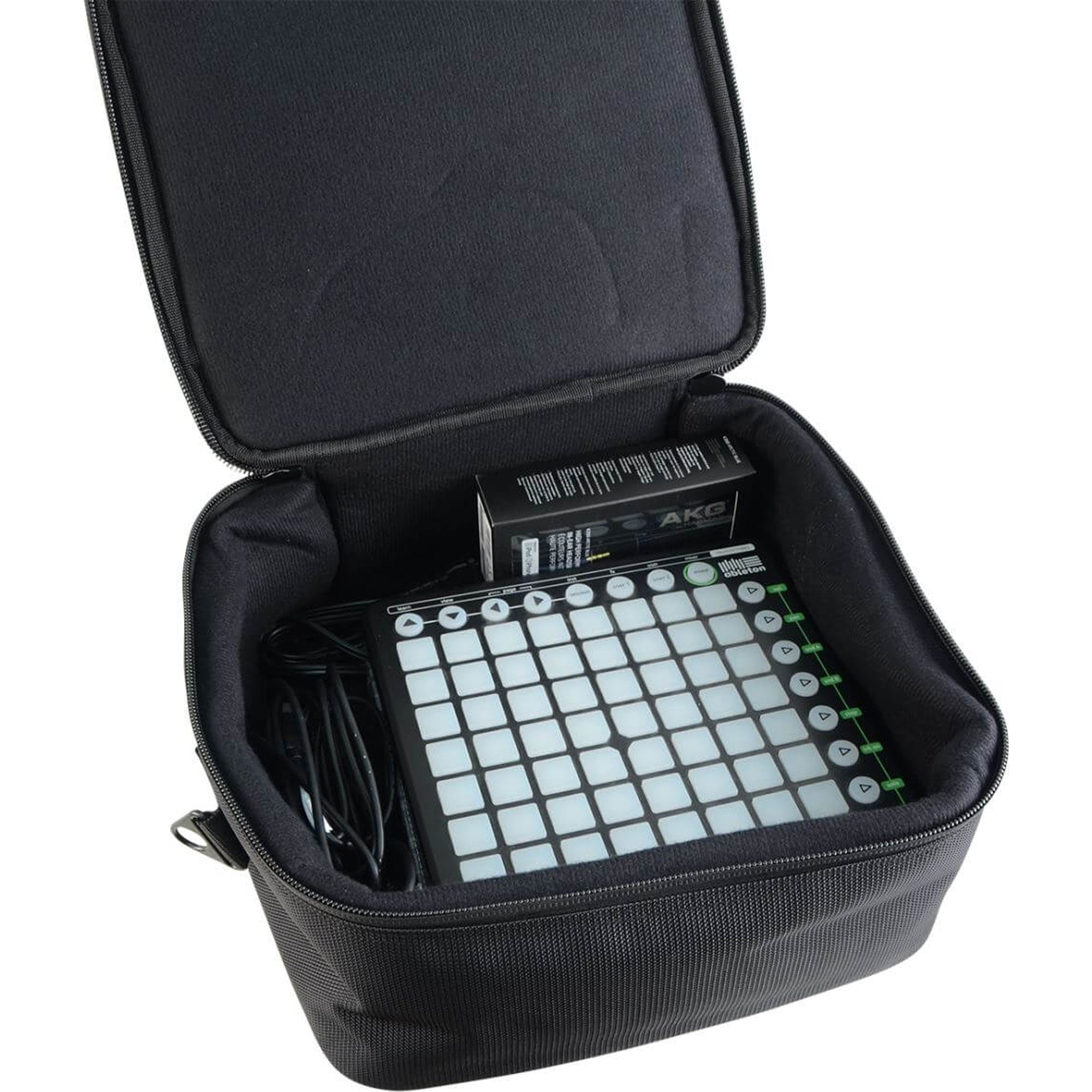 Gator Cases G-MIXERBAG-1212 Padded Nylon Mixer/Gear Bag (12" x 12" x 5.5")