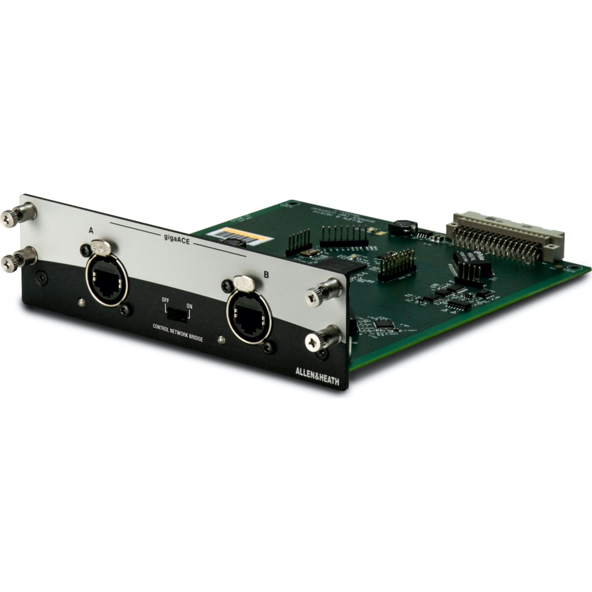 Allen & Heath M-DL-GACE-A dLive/Avantis gigaACE Audio Networking Card