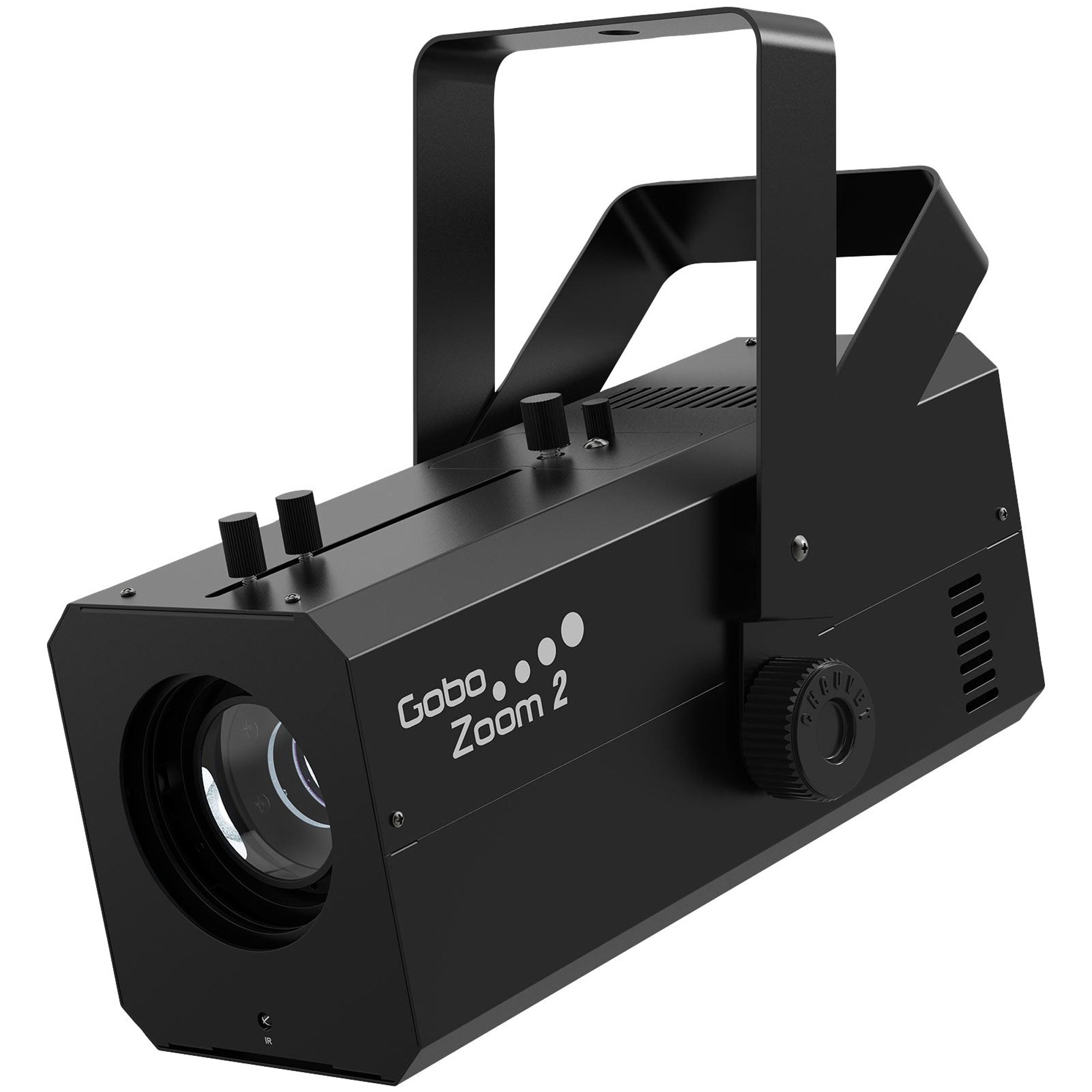 Chauvet DJ Gobo Zoom 2 High-Powered Custom Gobo Projector