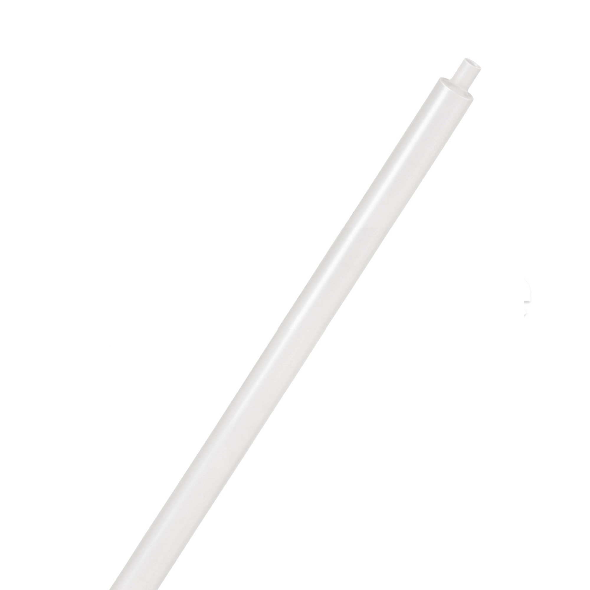 Sumitomo Sumitube A2 3/32" Flexible Polyolefin 2:1 Heat Shrink Tubing - Clear (500' Spool) Image 2