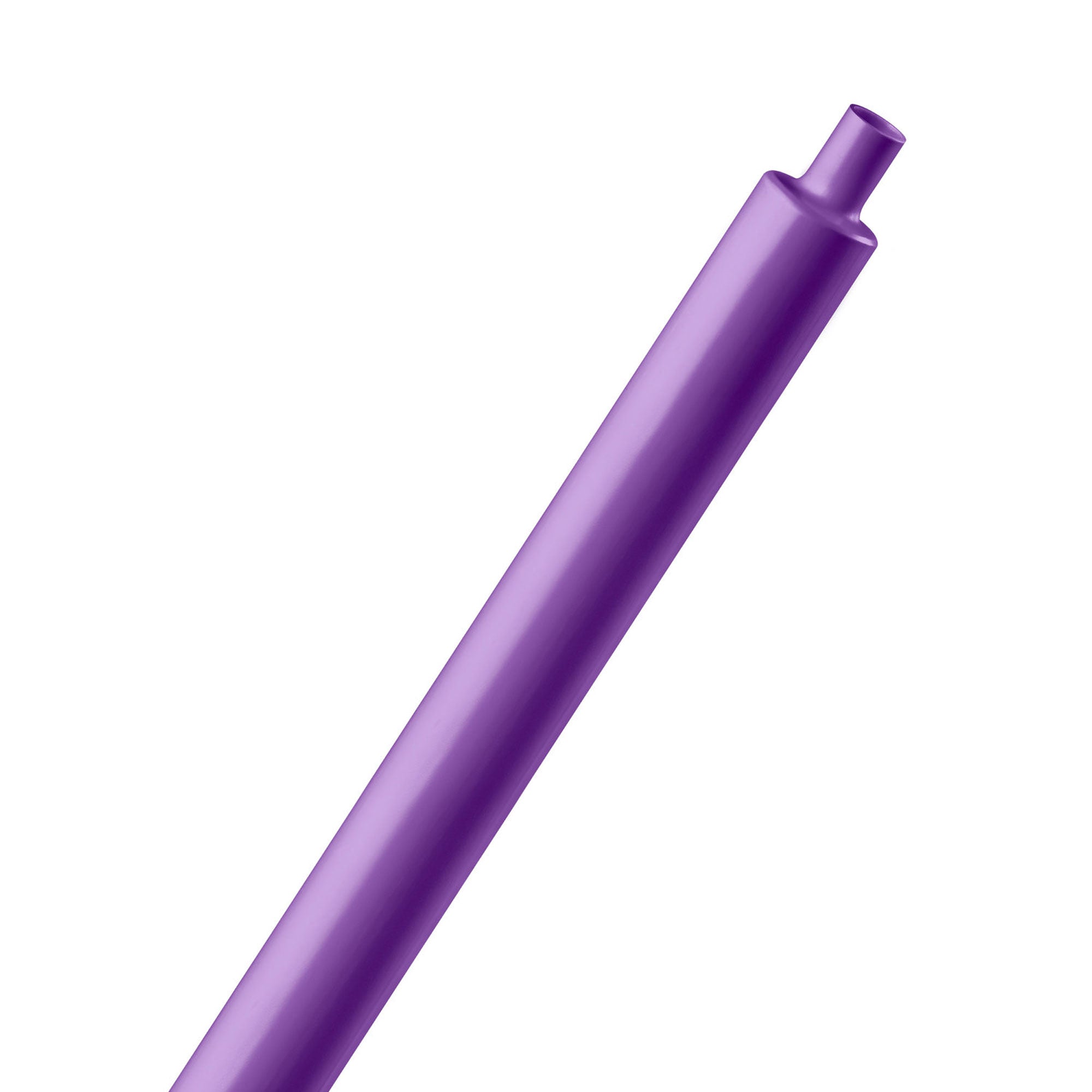 Sumitomo Sumitube B2 1/4" Flexible Polyolefin 2:1 Heat Shrink Tubing - Purple (By the Foot)