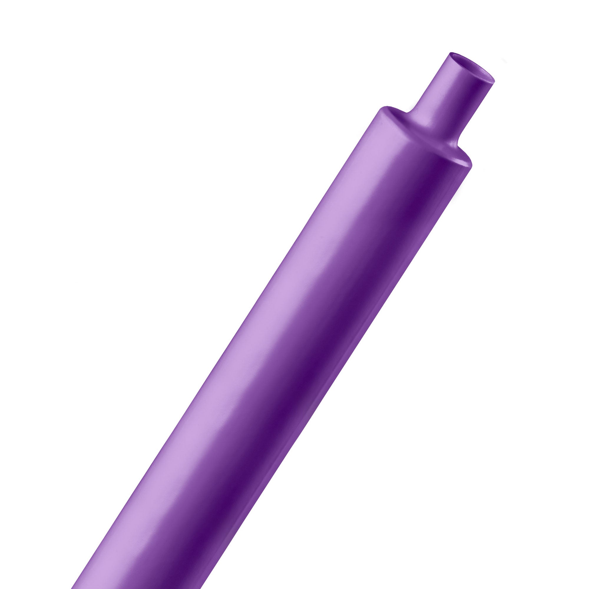 Sumitomo Sumitube B2 1/2" Flexible Polyolefin 2:1 Heat Shrink Tubing - Purple (By the Foot)