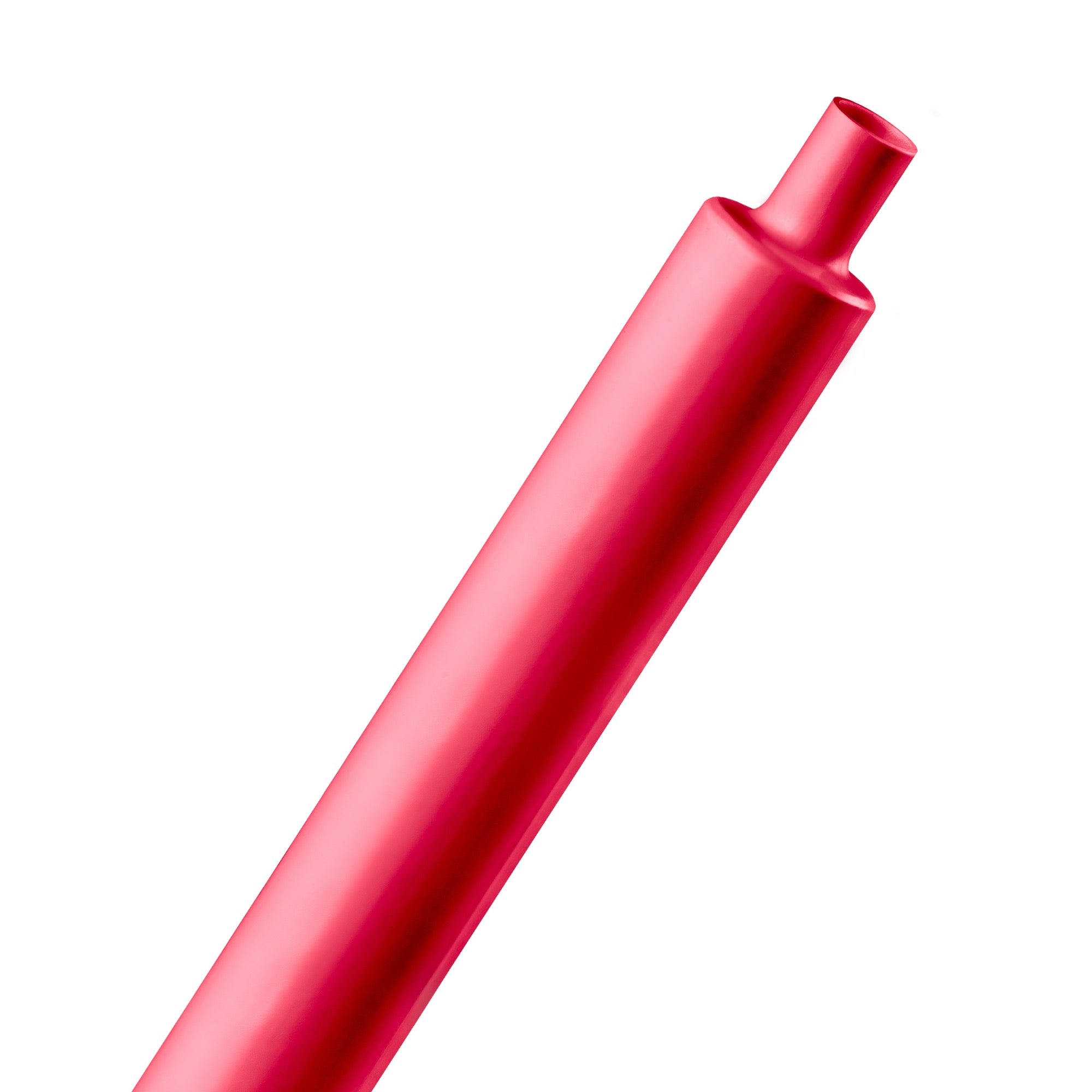 Sumitomo Sumitube B2 1/2" Flexible Polyolefin 2:1 Heat Shrink Tubing - Red (200' Spool)