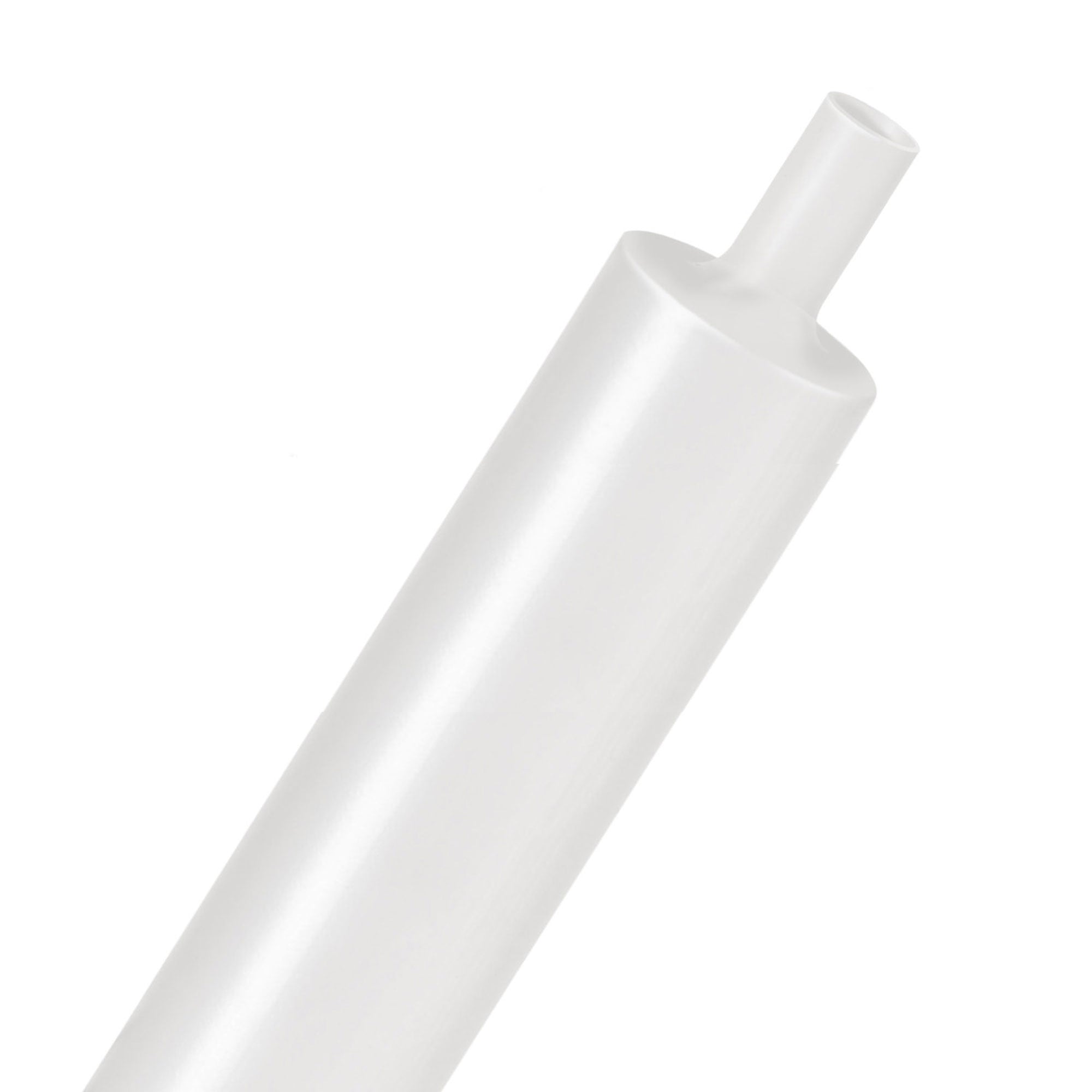 Sumitomo Sumitube A2 1" Flexible Polyolefin 2:1 Heat Shrink Tubing - Clear (200' Spool)