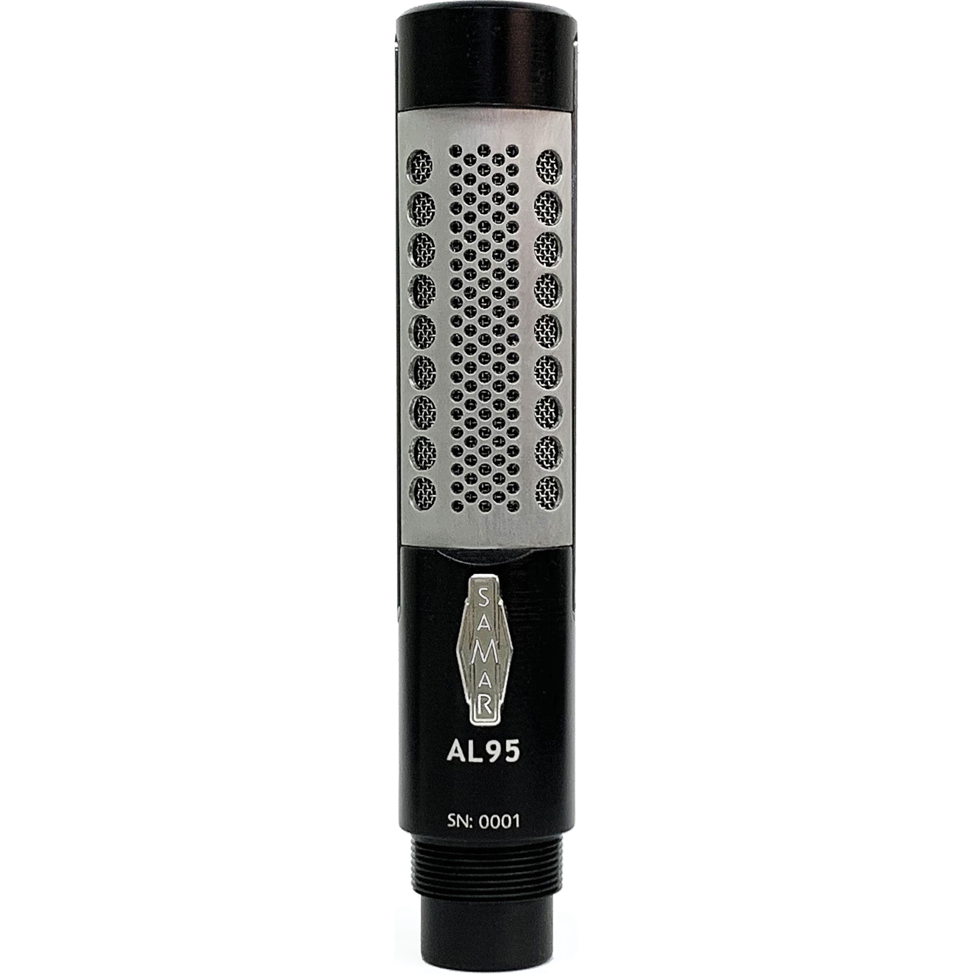 Samar Audio Design AL95 Premium Ribbon Microphone