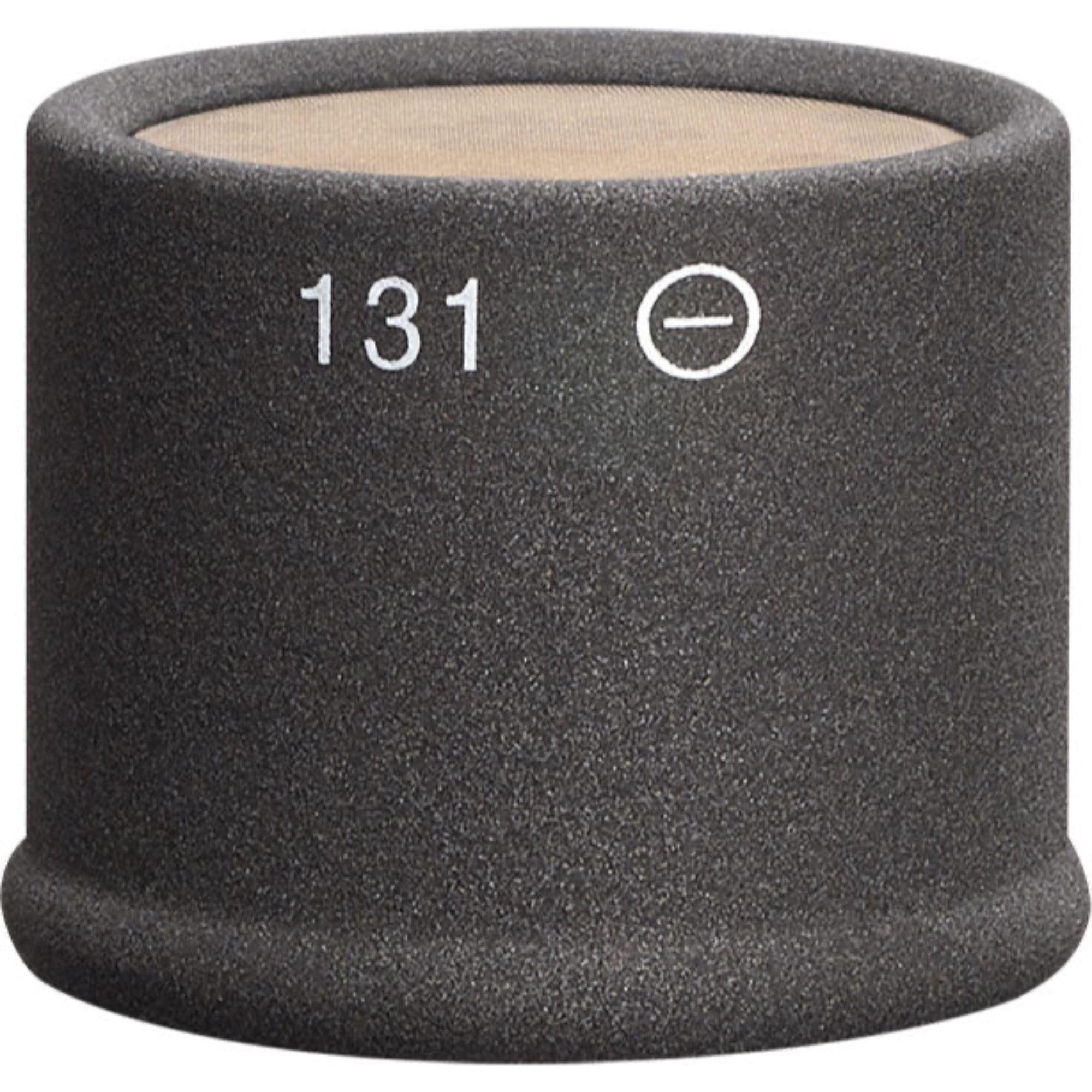 Neumann KK 131 Omnidirectional Capsule Head (Nextel Black)