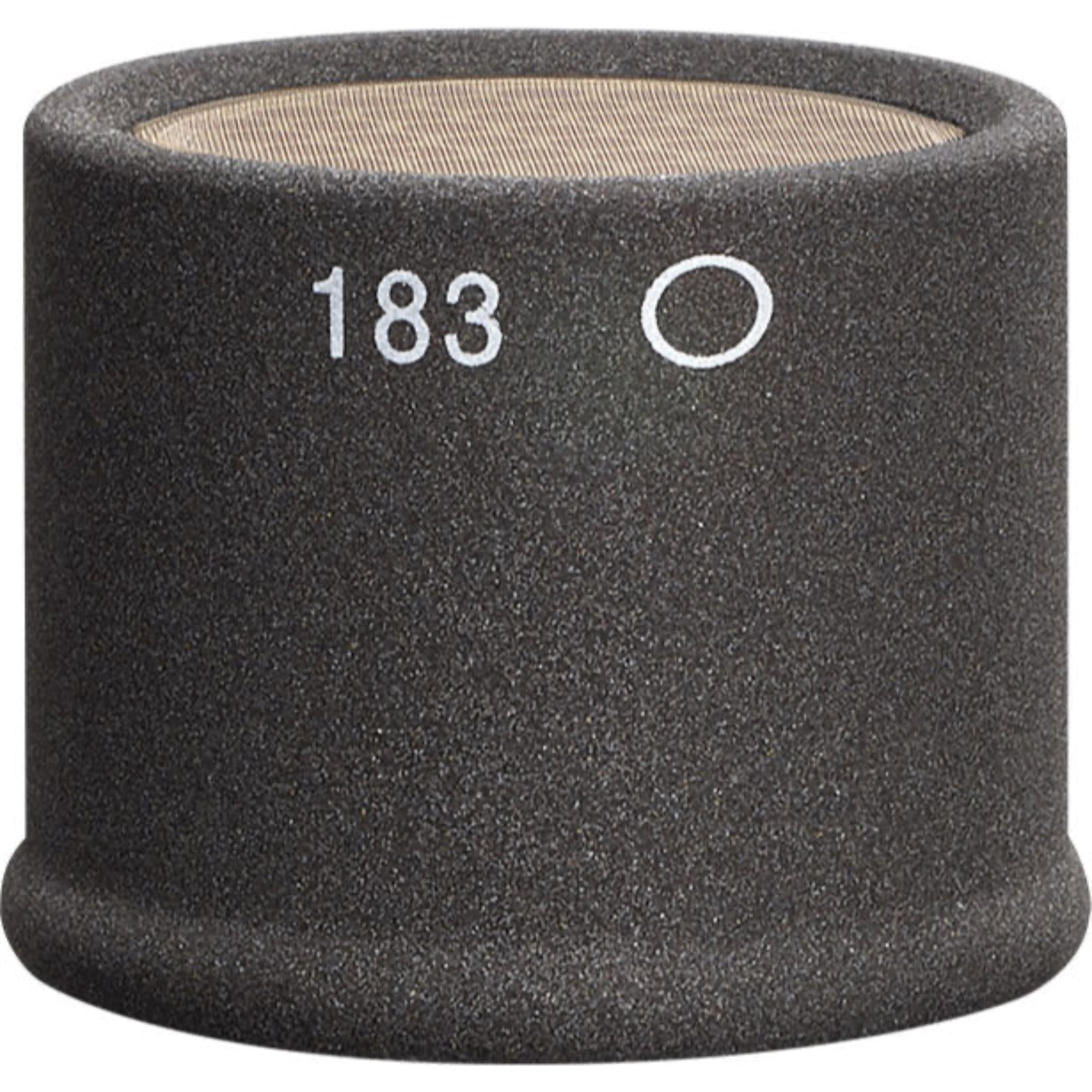 Neumann KK 183 Omnidirectional Miniature Capsule Head (Nextel Black)