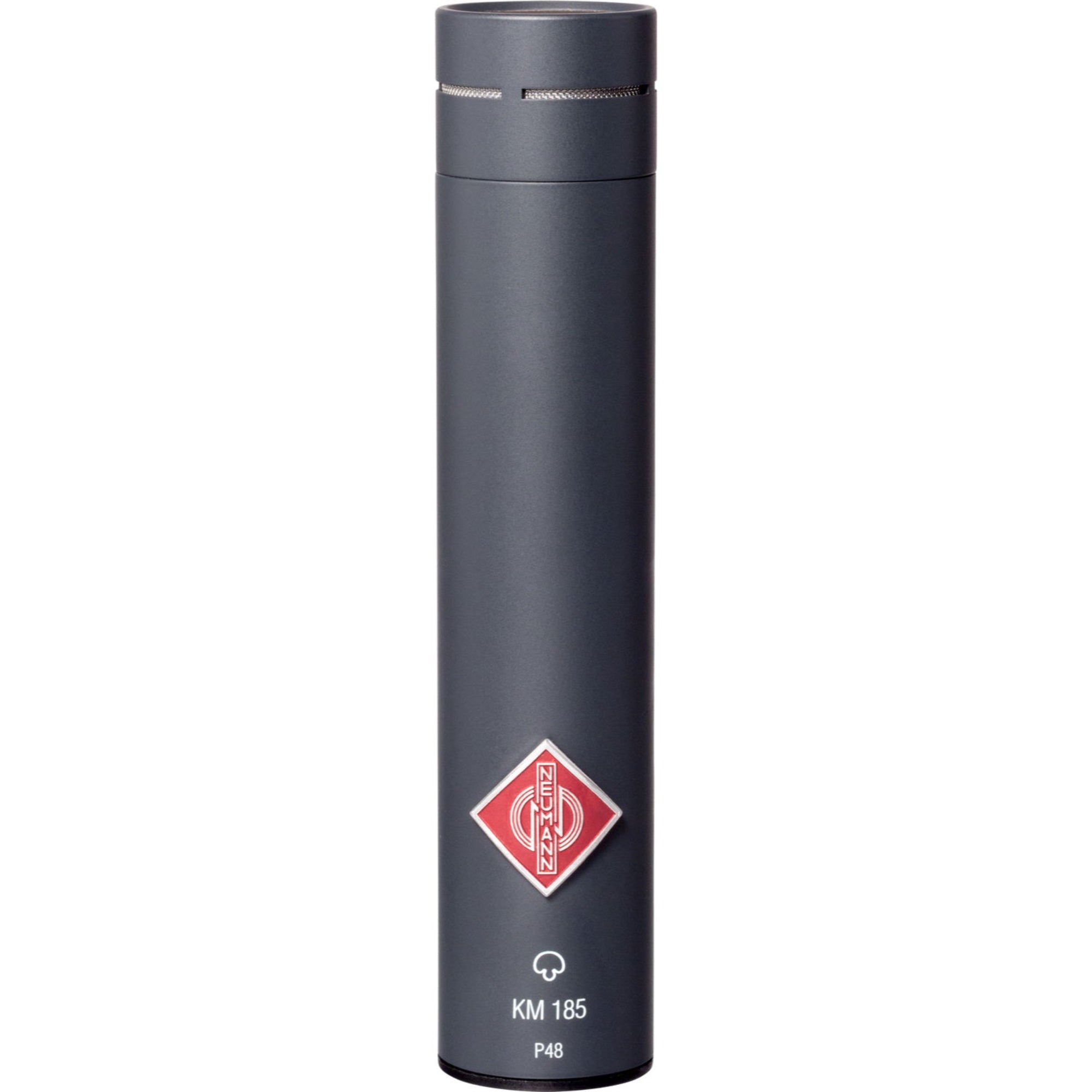 Neumann KM 185 MT Hypercardioid Condenser Microphone (Matte Black)