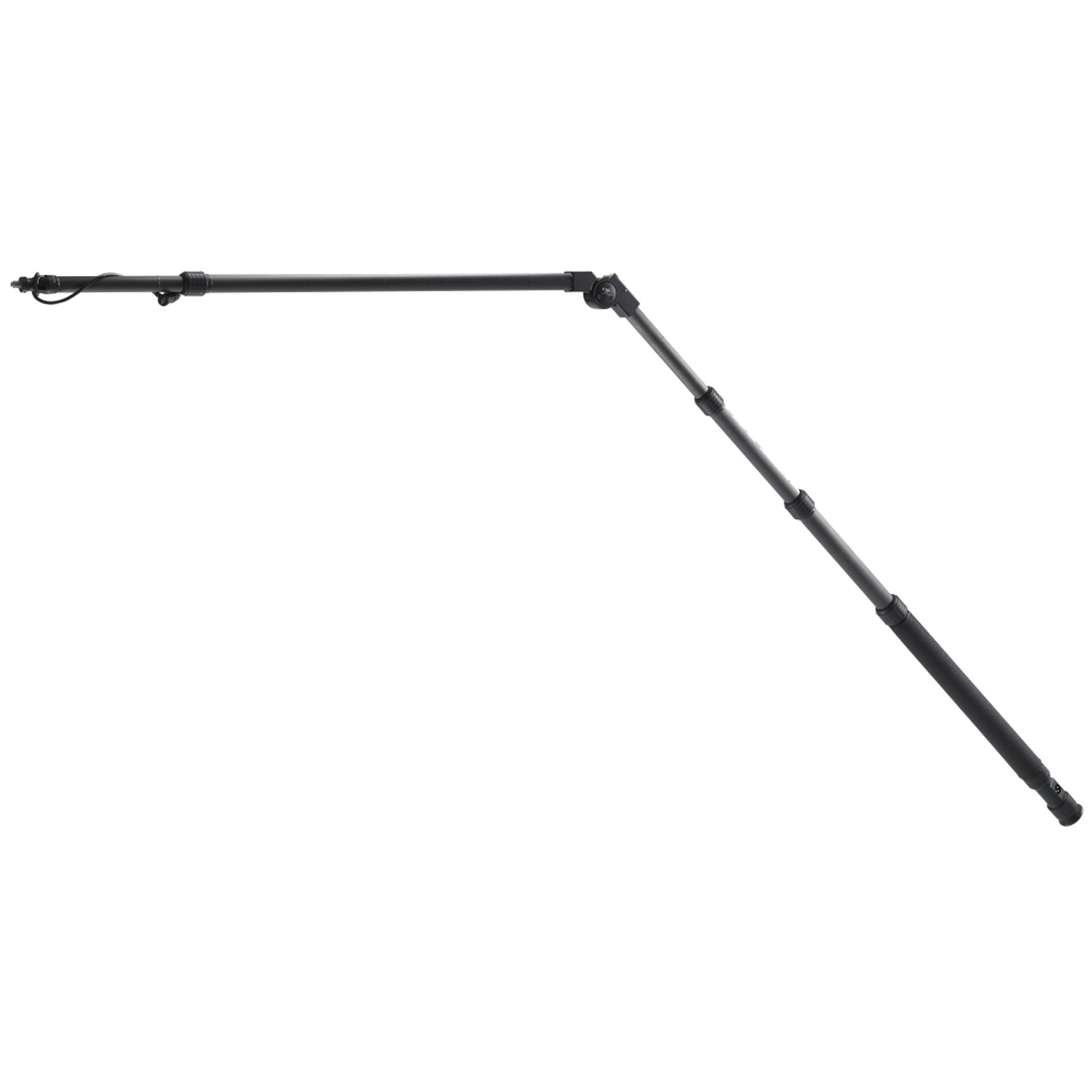K-Tek KA113CCR Articulated Boompole with Internal Coiled Cable (Right Angle Exit)