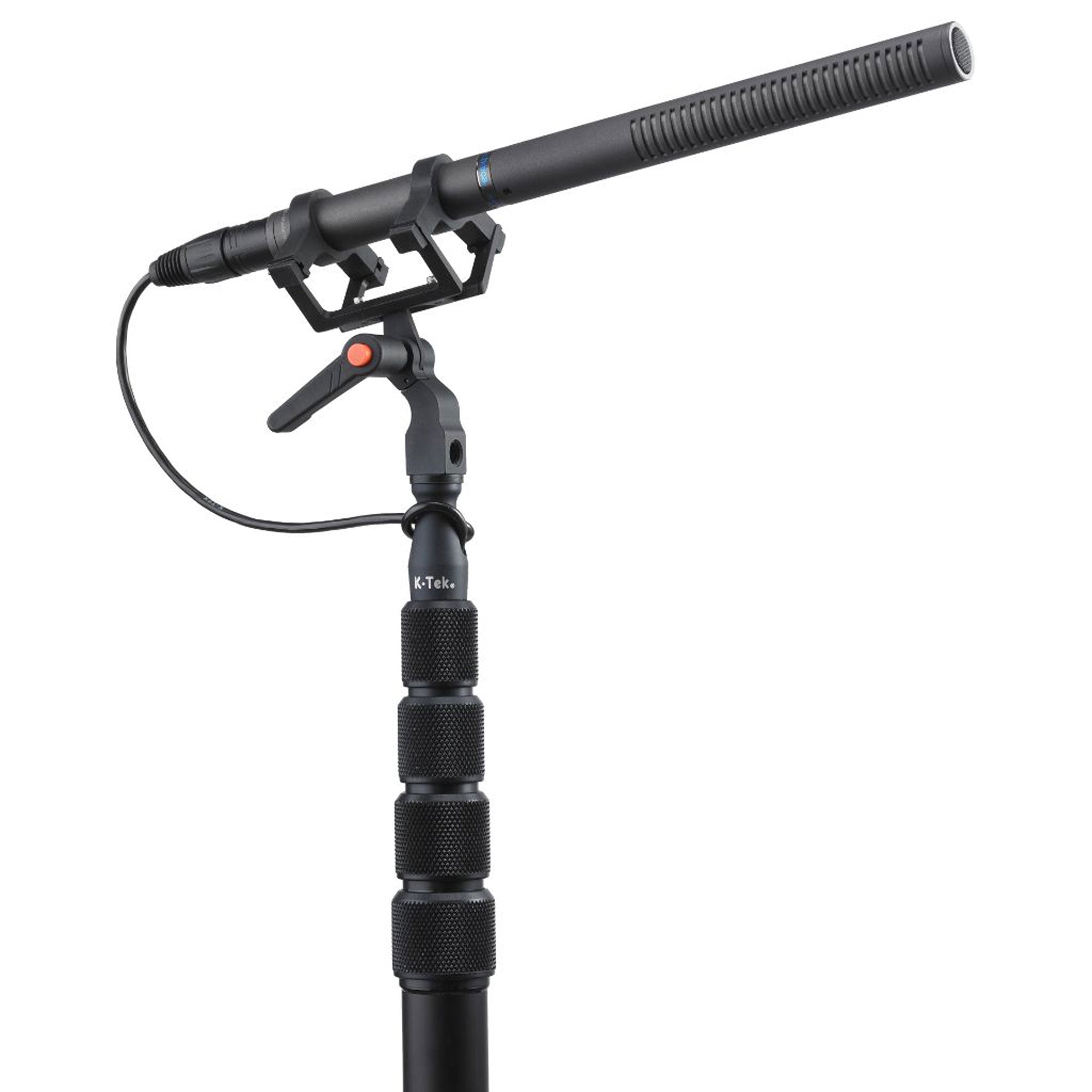 K-Tek KSSM Microphone Shock Mount (Short)