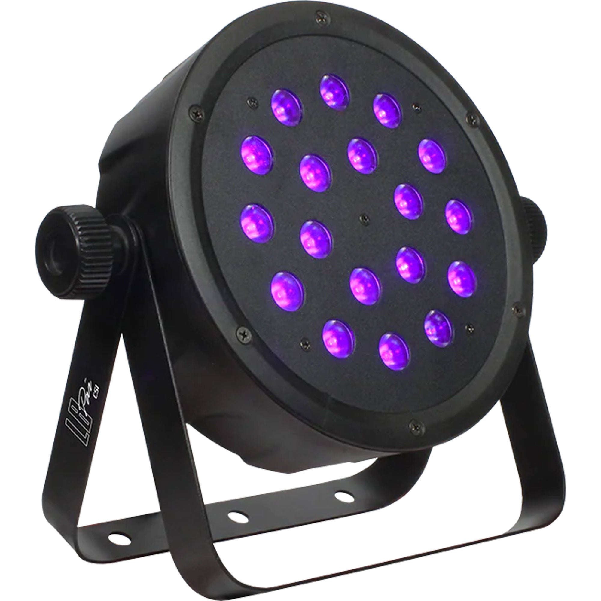 Blizzard LB Par CSI Ultraviolet UV LED Light Fixture