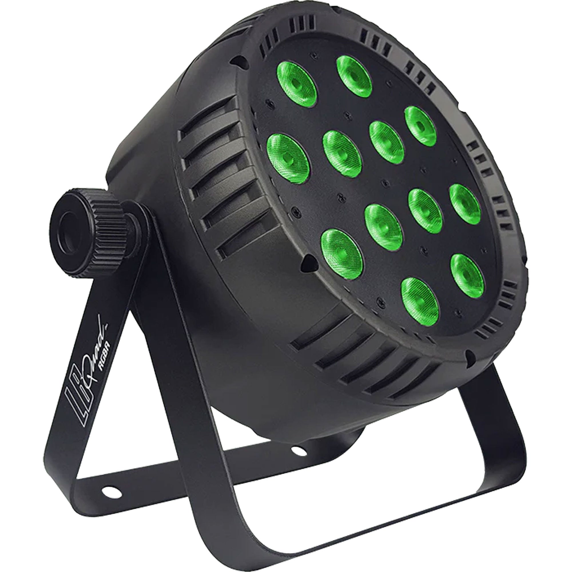 Blizzard LB Par Quad RGBA LED Light Fixture