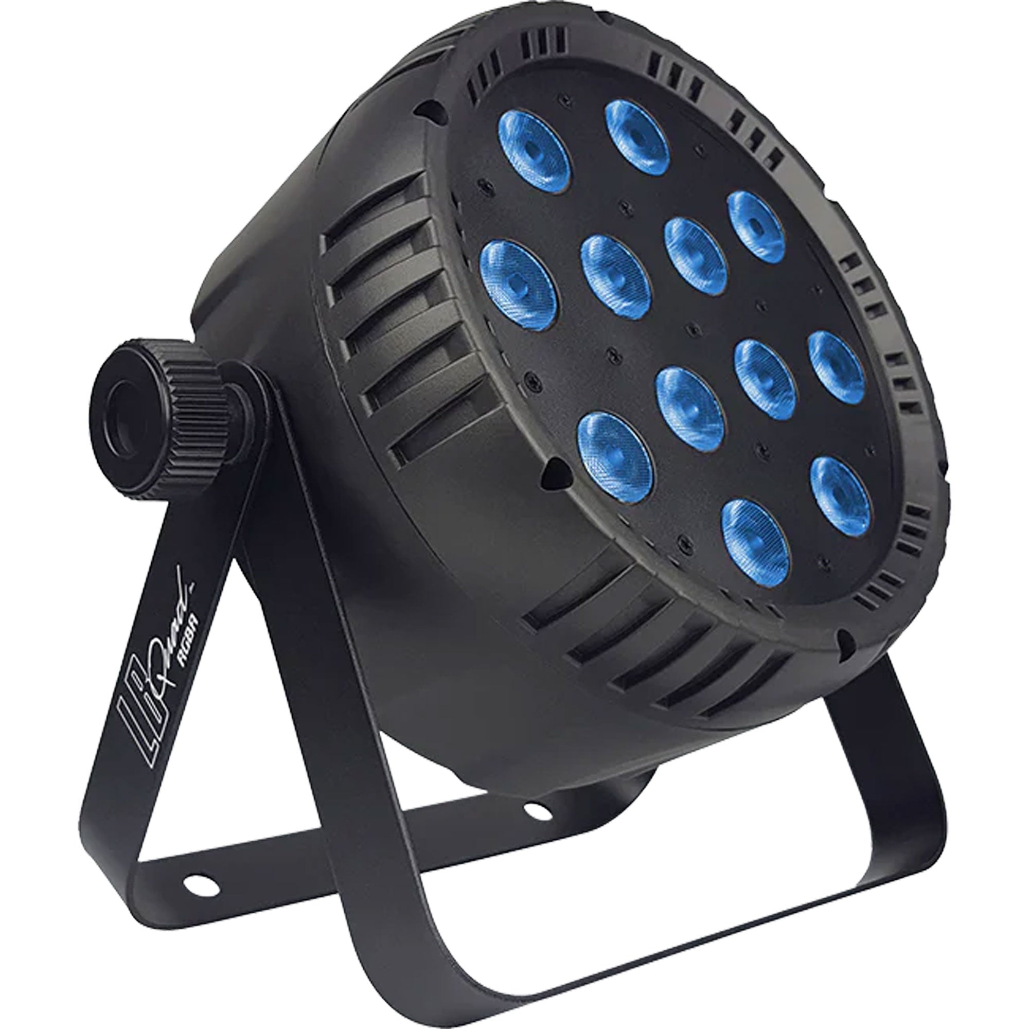 Blizzard LB Par Quad RGBA LED Light Fixture