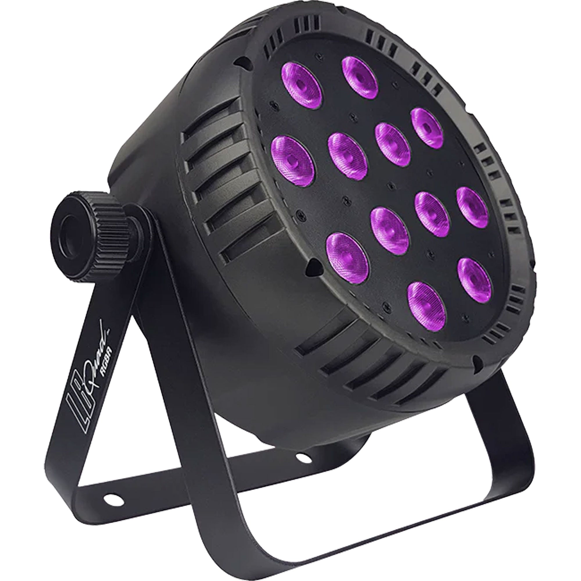 Blizzard LB Par Quad RGBA LED Light Fixture